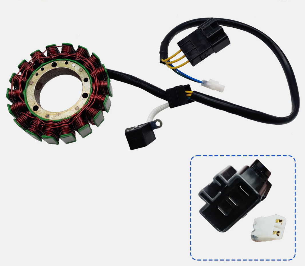 115mm Stator Magneto Generator Engine For CFMoto 500 600 625 ATV UTV 0180-032000