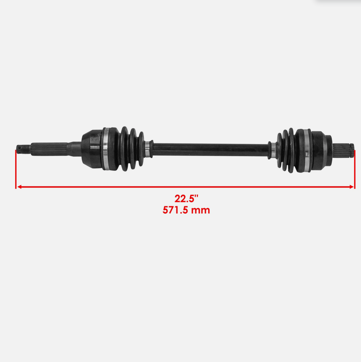 Front Left Right CV Joint Axle Shaft for Polaris Sportsman 450 500 570 800 1332931