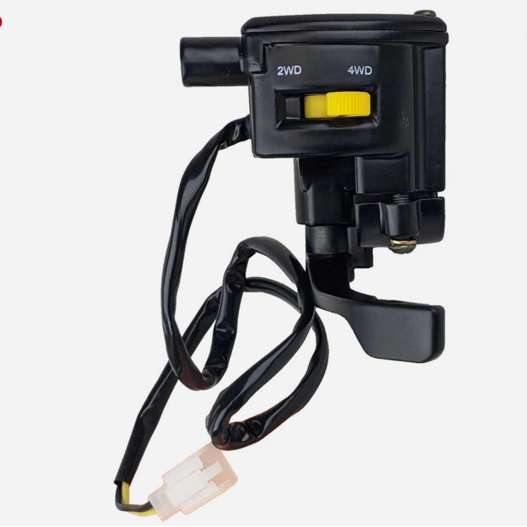 Original Throttle Control with 2WD/4WD Switch Linhai Bighorn 260 300 400 ATV