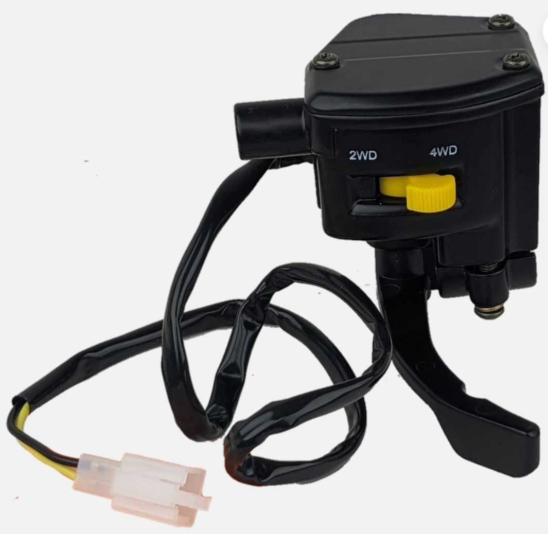 Original Throttle Control with 2WD/4WD Switch Linhai Bighorn 260 300 400 ATV
