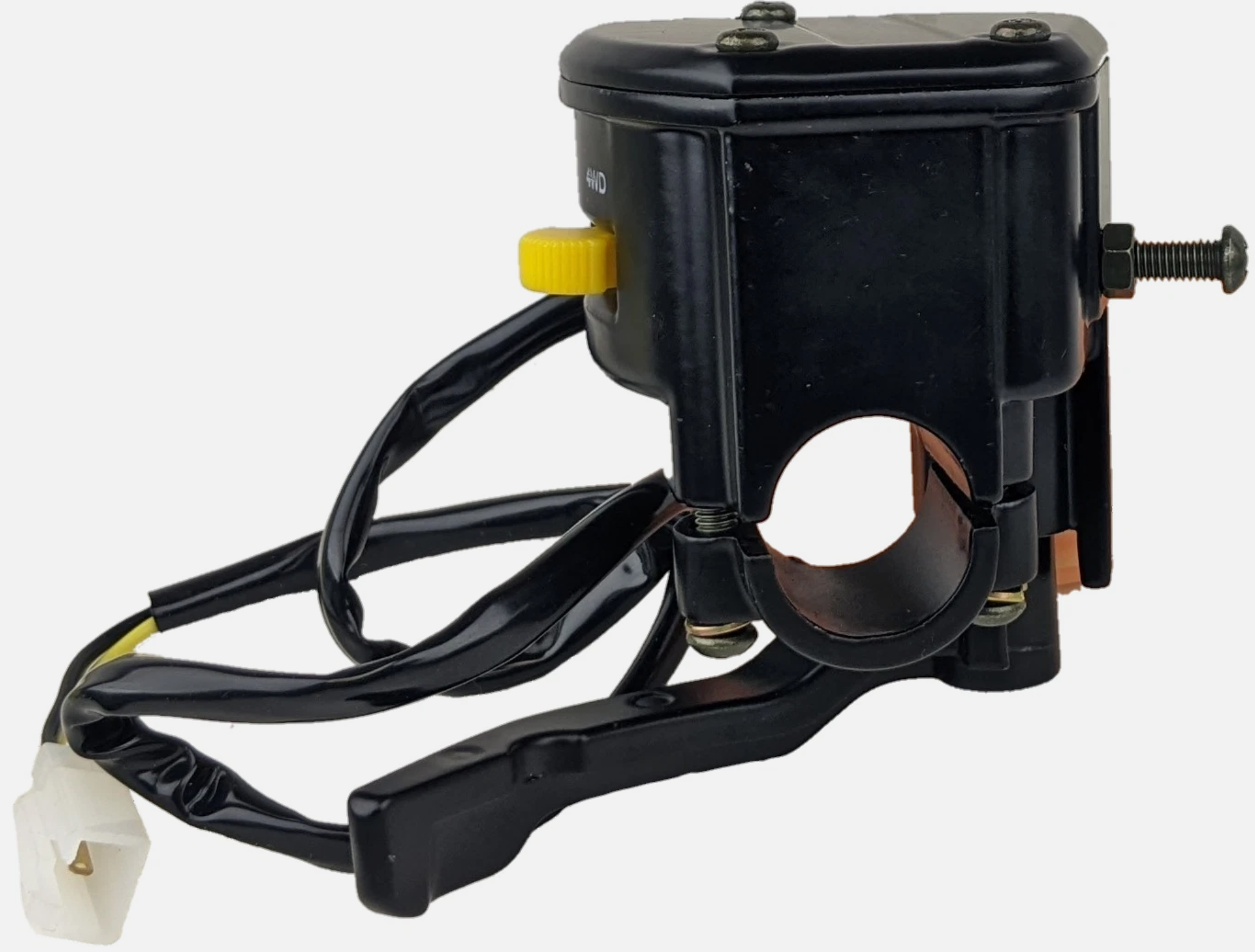 Original Throttle Control with 2WD/4WD Switch Linhai Bighorn 260 300 400 ATV