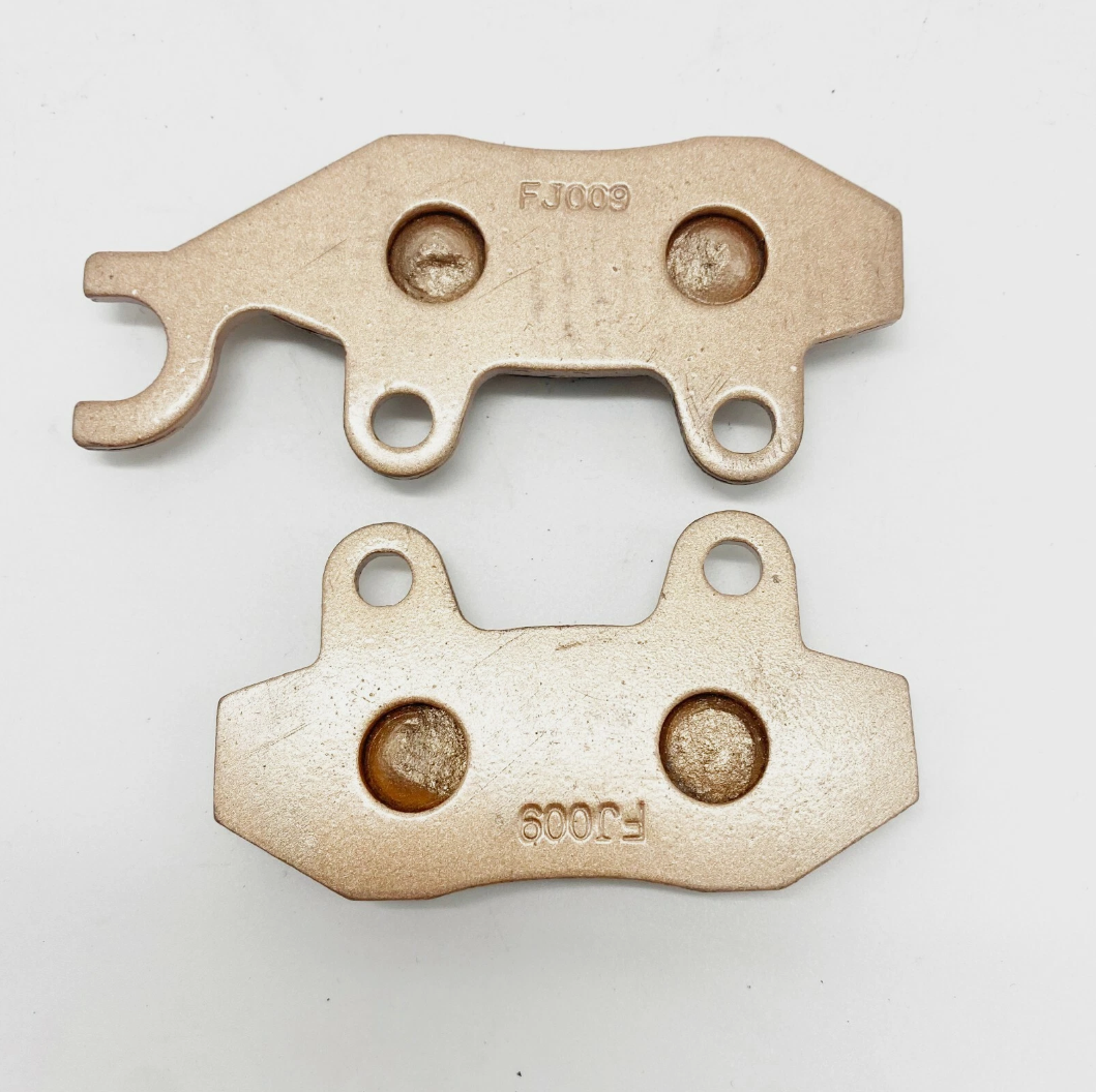 4sets/8pcs Front Left & Right Brake Pad For Hisun UTV 500cc 700cc HS500 HS700 Massimo MSU