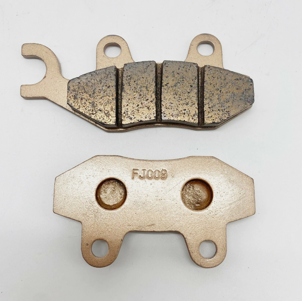 4sets/8pcs Front Left & Right Brake Pad For Hisun UTV 500cc 700cc HS500 HS700 Massimo MSU