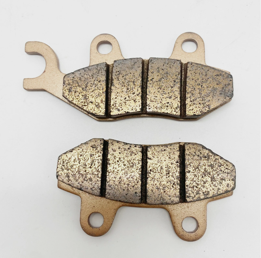 4sets/8pcs Front Left & Right Brake Pad For Hisun UTV 500cc 700cc HS500 HS700 Massimo MSU