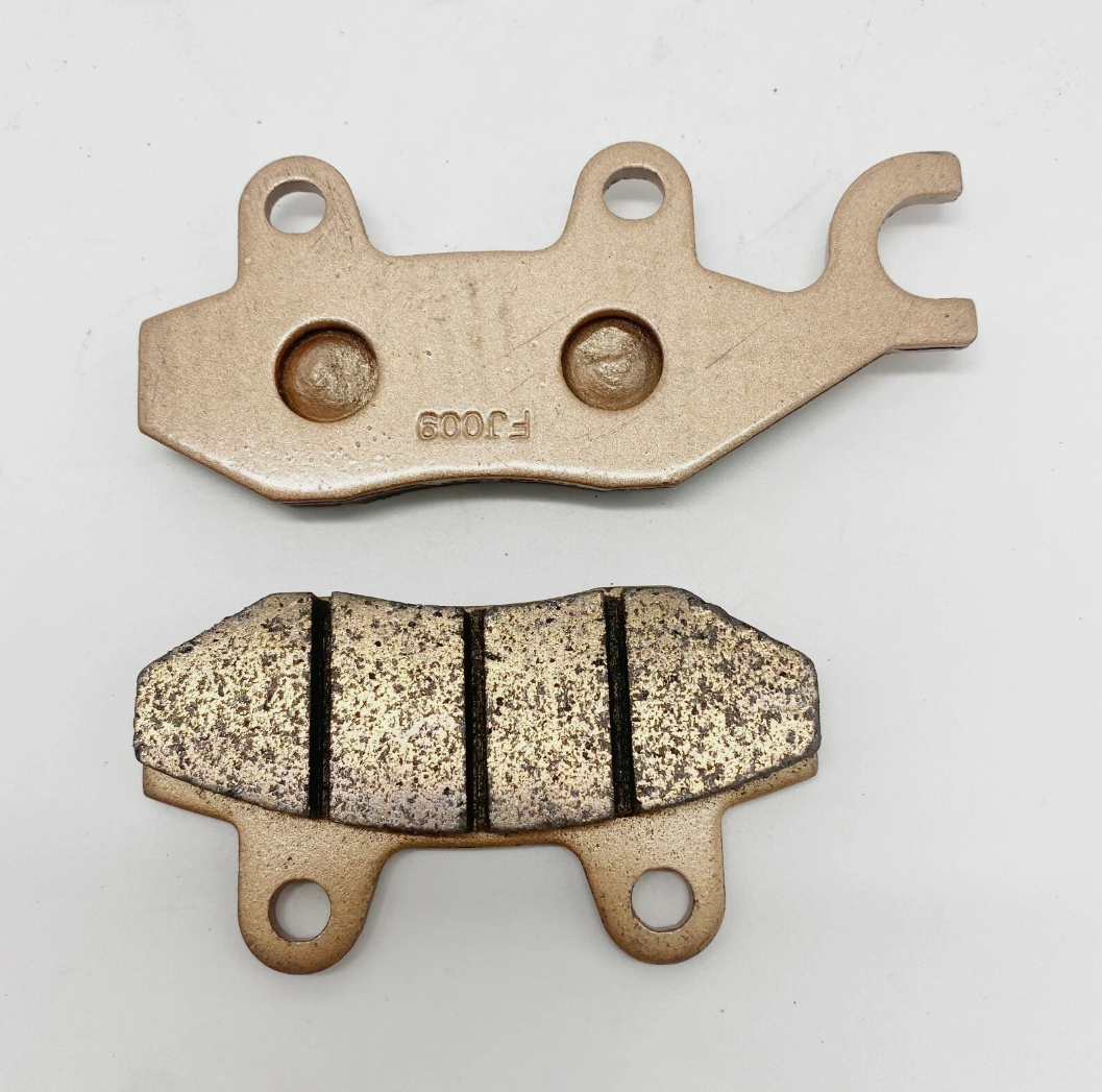 4sets/8pcs Front Left & Right Brake Pad For Hisun UTV 500cc 700cc HS500 HS700 Massimo MSU