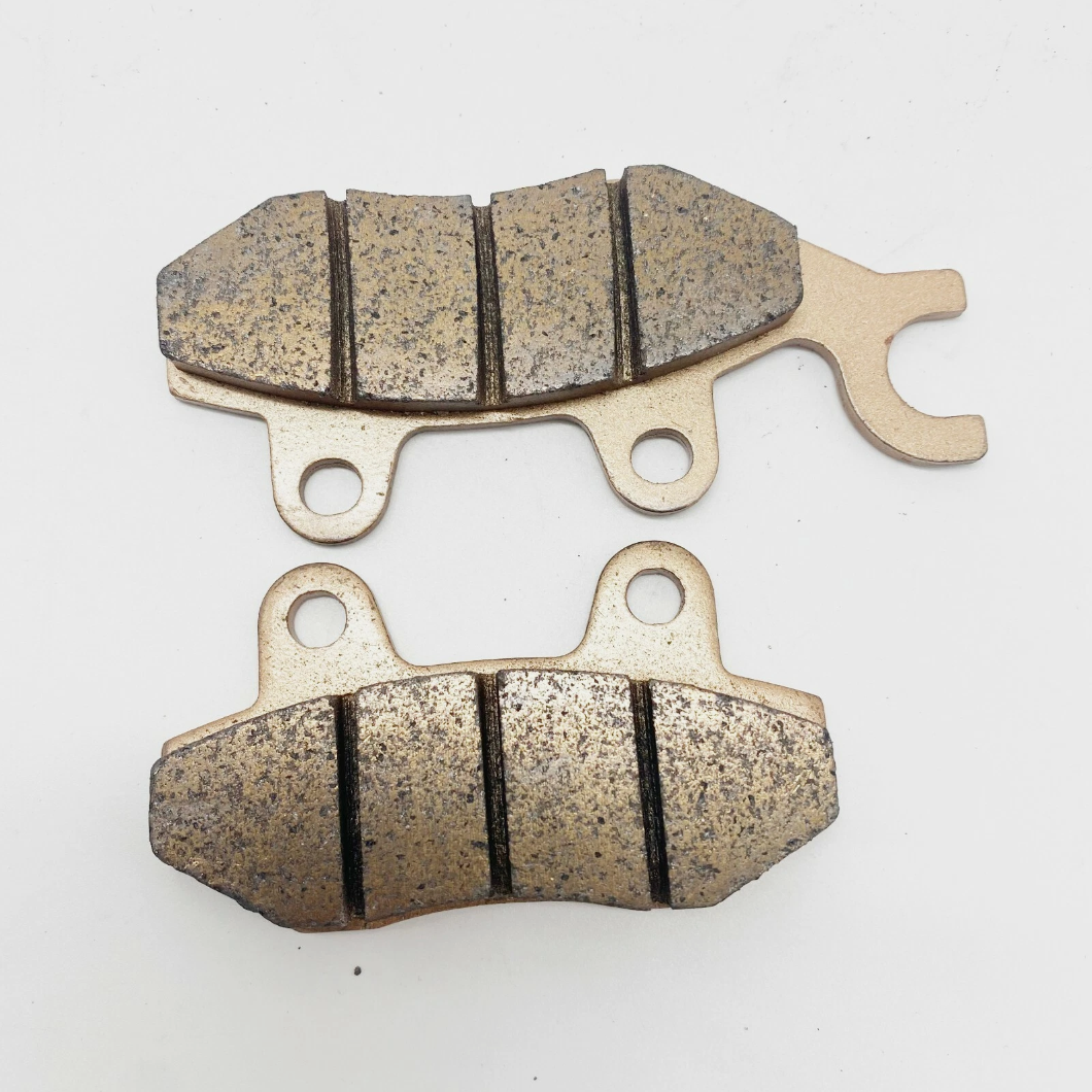 4sets/8pcs Front Left & Right Brake Pad For Hisun UTV 500cc 700cc HS500 HS700 Massimo MSU