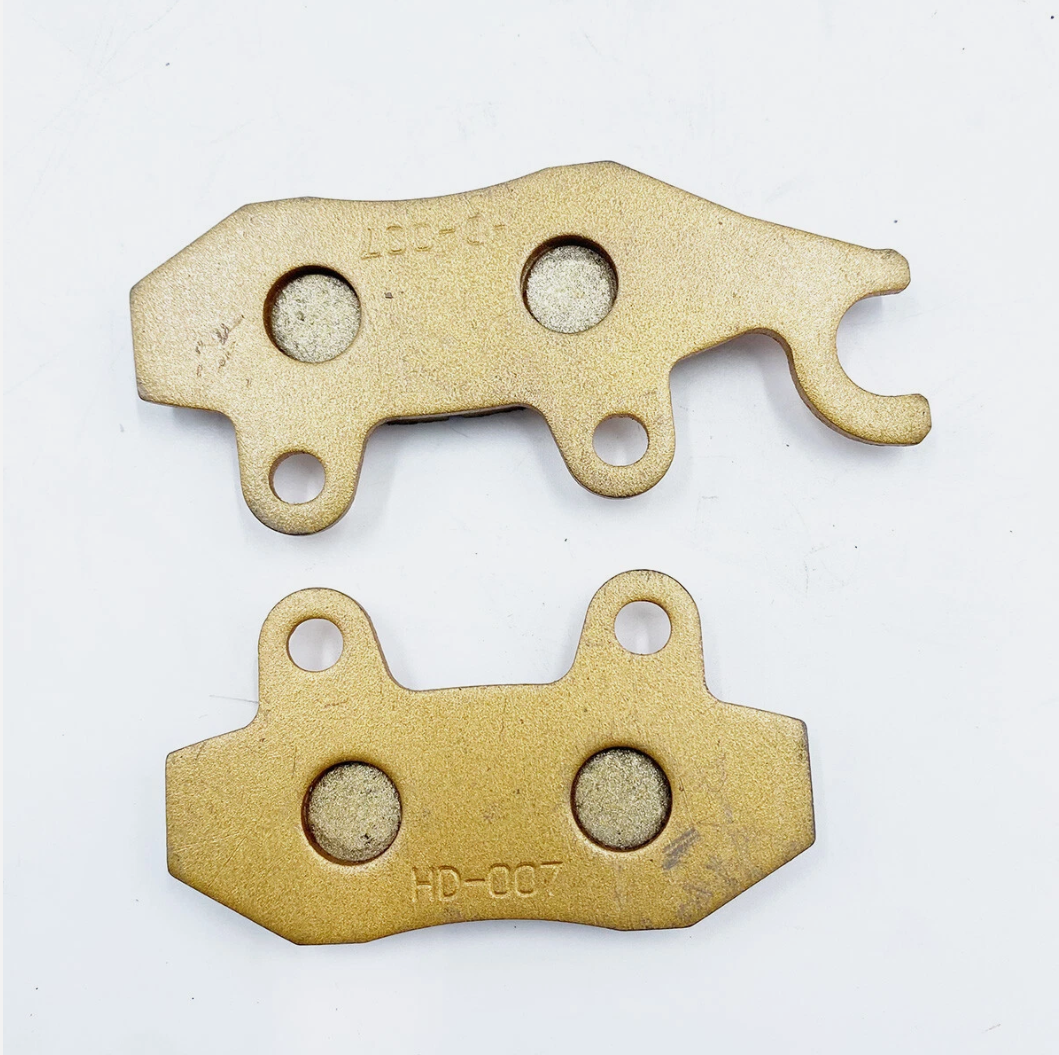 4sets/8pcs Front Left & Right Brake Pad For Hisun UTV 500cc 700cc HS500 HS700 Massimo MSU