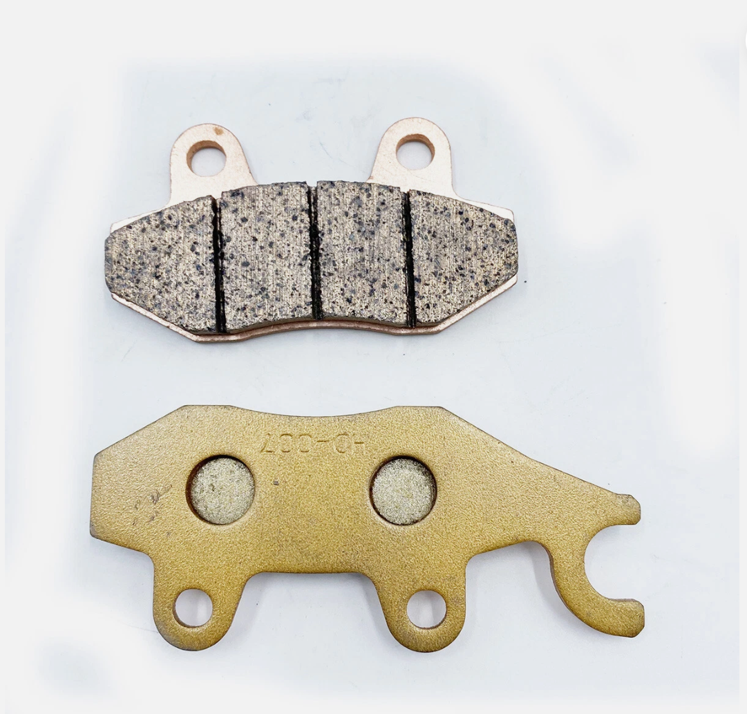 4sets/8pcs Front Left & Right Brake Pad For Hisun UTV 500cc 700cc HS500 HS700 Massimo MSU