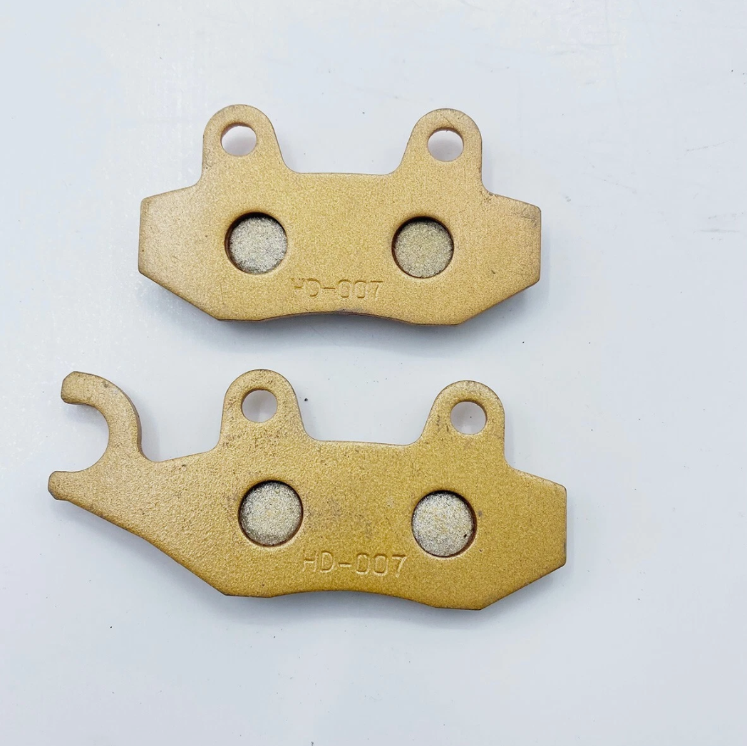 4sets/8pcs Front Left & Right Brake Pad For Hisun UTV 500cc 700cc HS500 HS700 Massimo MSU