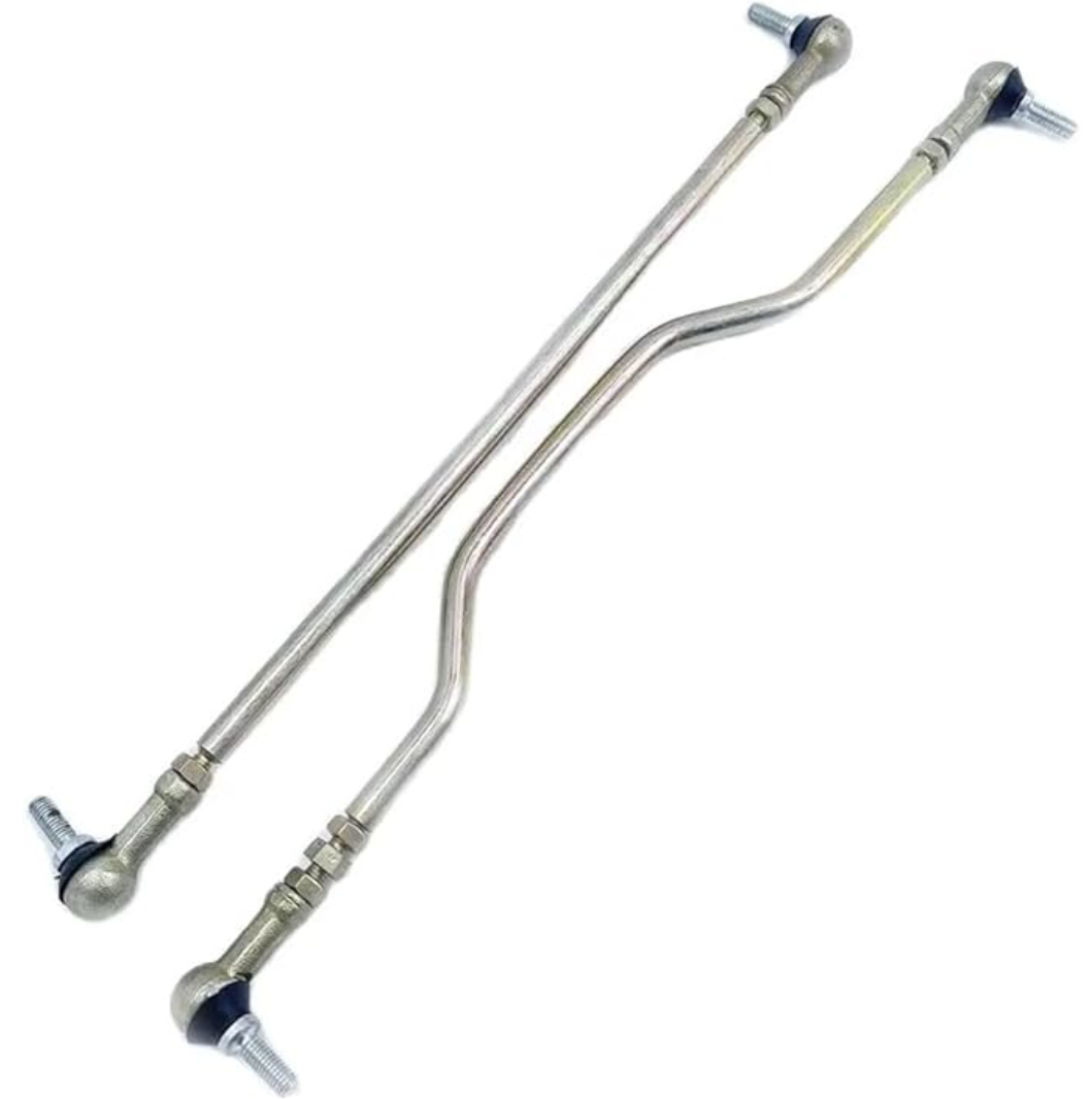 Buyang Feishen FA D300 H300 G300 Linhai 260CC 300CC ATV Quad SHIFTER MOUNTING ROD A+B Ball Joint Tie Rod End Parts
