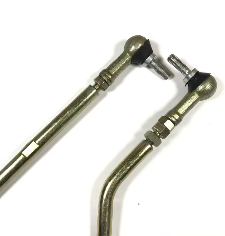 Buyang Feishen FA D300 H300 G300 Linhai 260CC 300CC ATV Quad SHIFTER MOUNTING ROD A+B Ball Joint Tie Rod End Parts