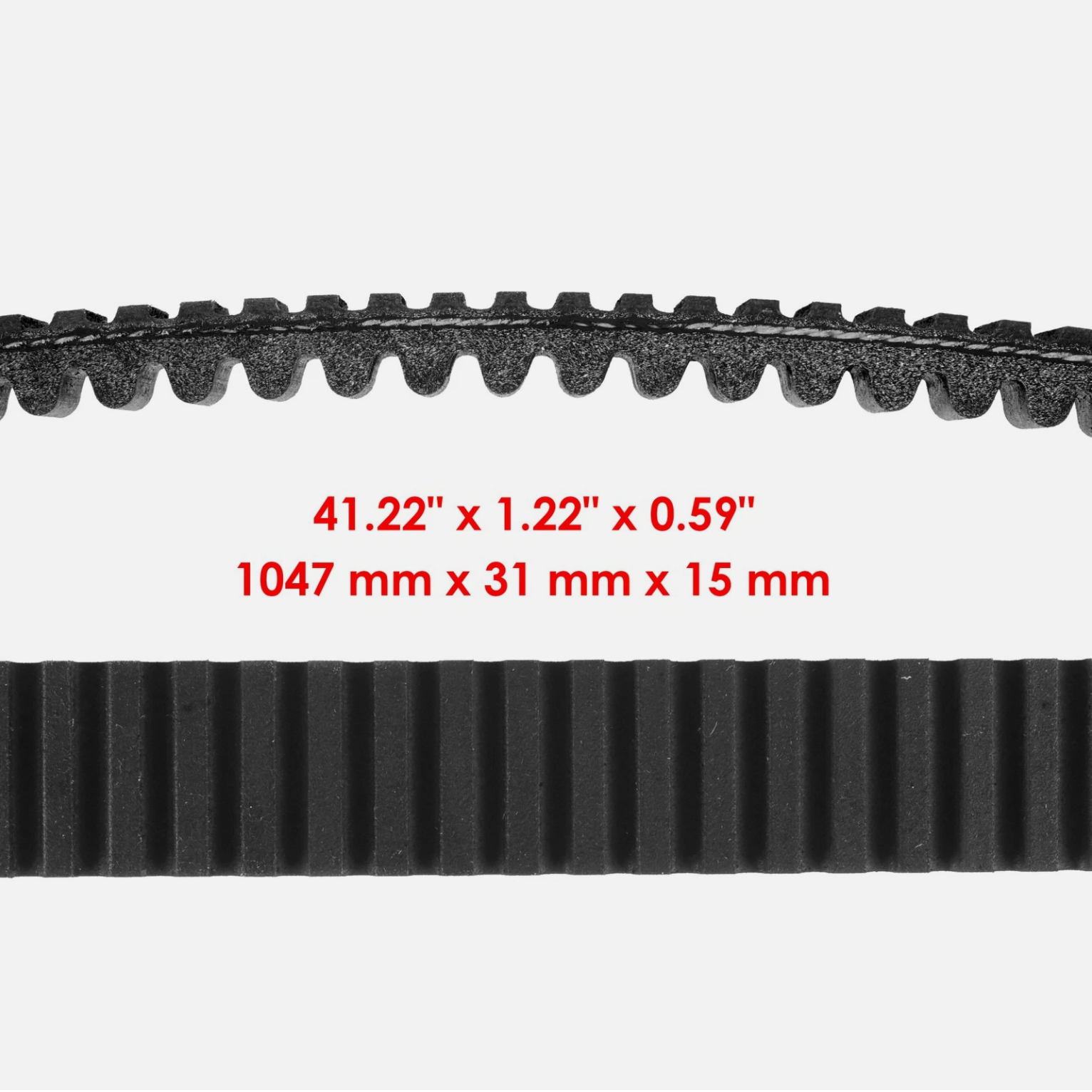 Drive Belt for Polaris 3211162 3211118 3211133 Ranger 800 RZR 800