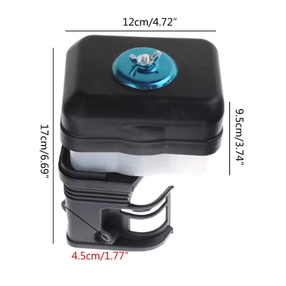 AIR FILTER HOUSING ASSEMBLY FITS HONDA GX200 Oil Bath With Filter Included