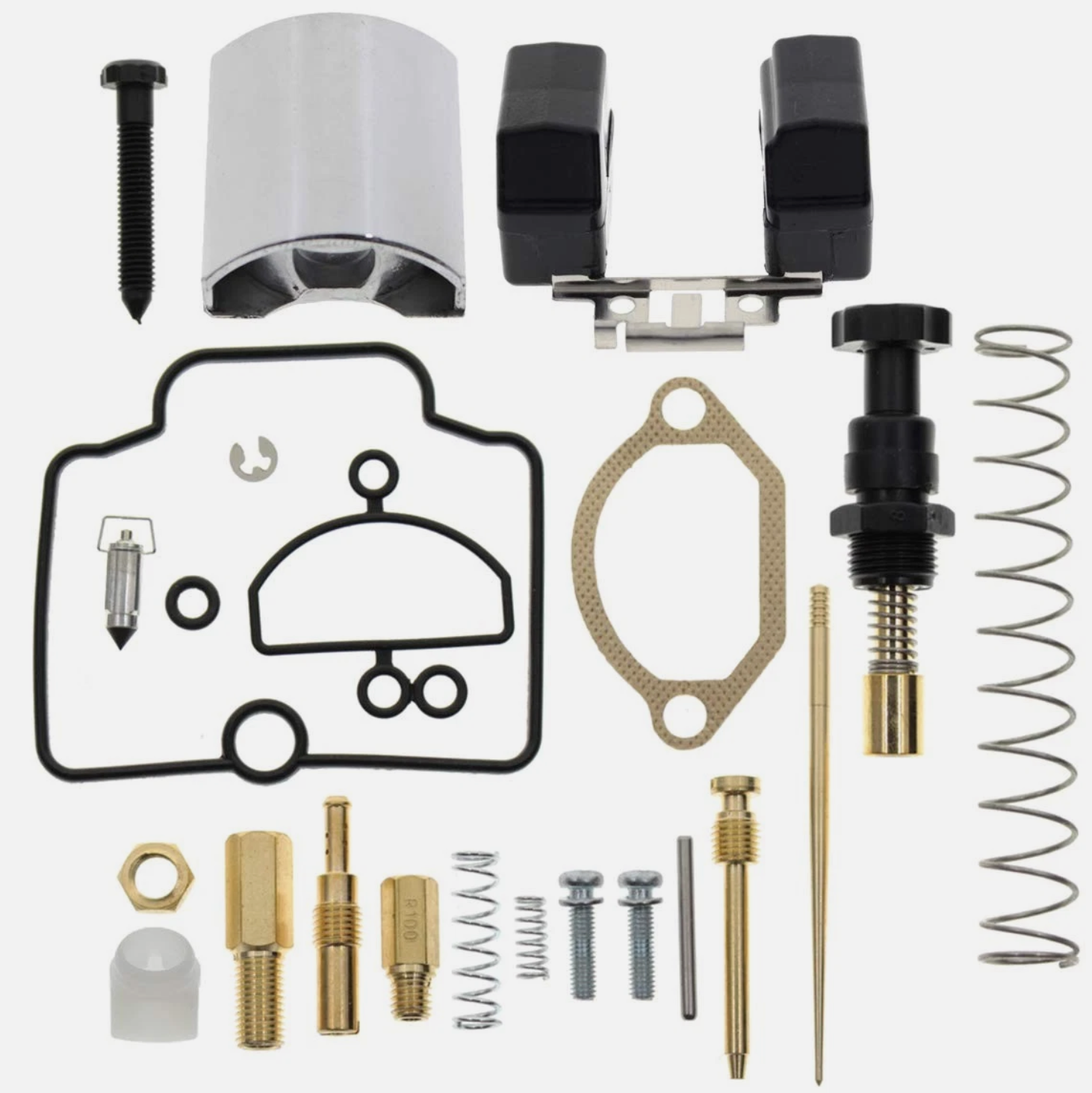 28mm Carburetor Rebuild Kit Fits for PWK28 KEIHIN OKO Spare Jets