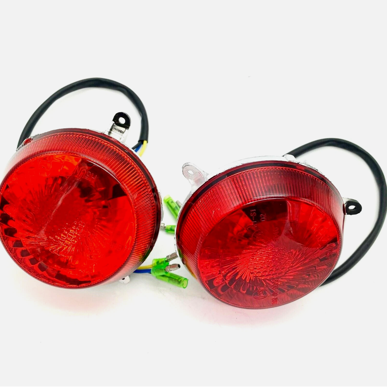 A Pair HISUN HS500 500CC HS700 700 UTV EPA Rear Right & Rear Left Turning Light