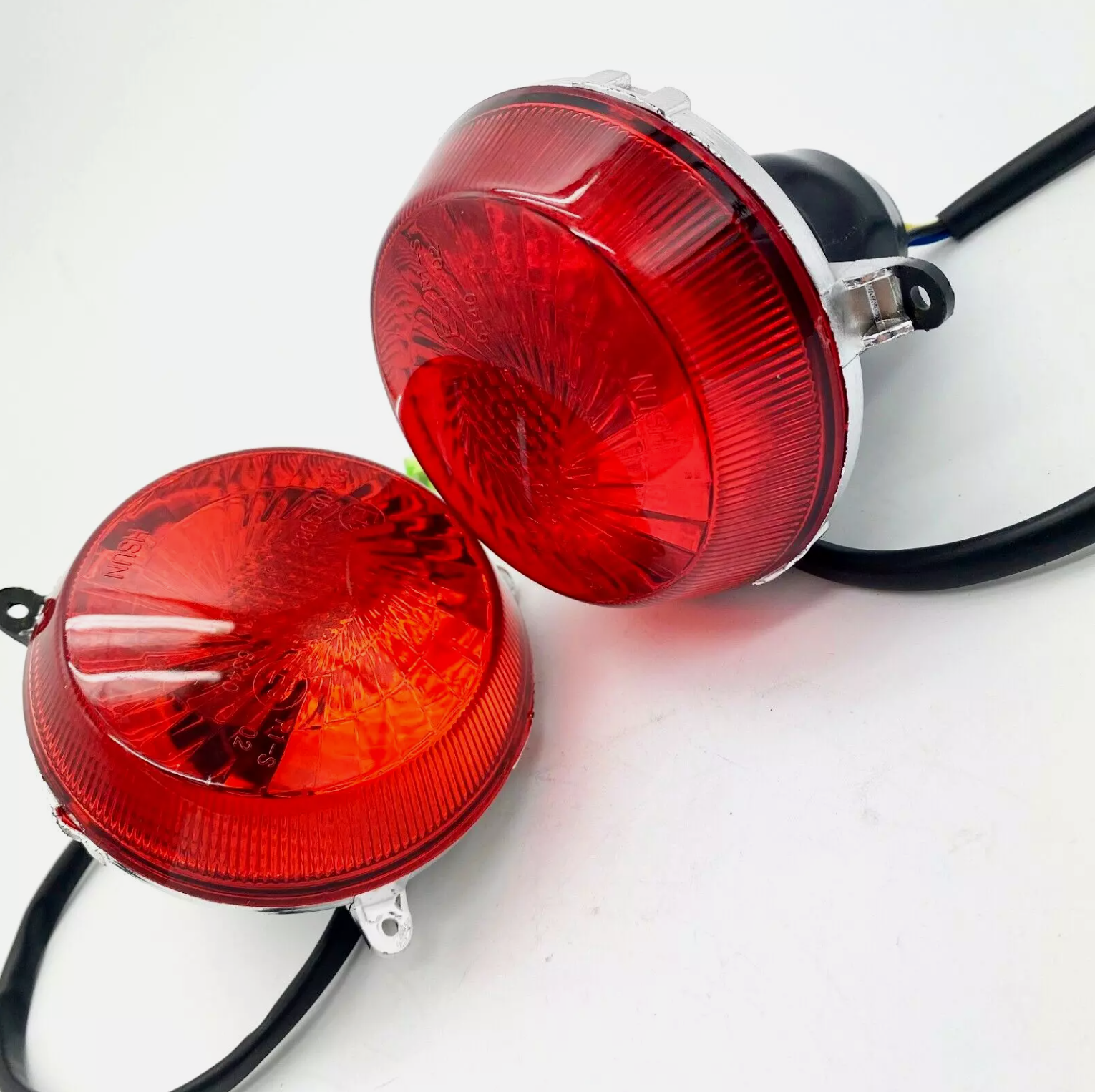 A Pair HISUN HS500 500CC HS700 700 UTV EPA Rear Right & Rear Left Turning Light