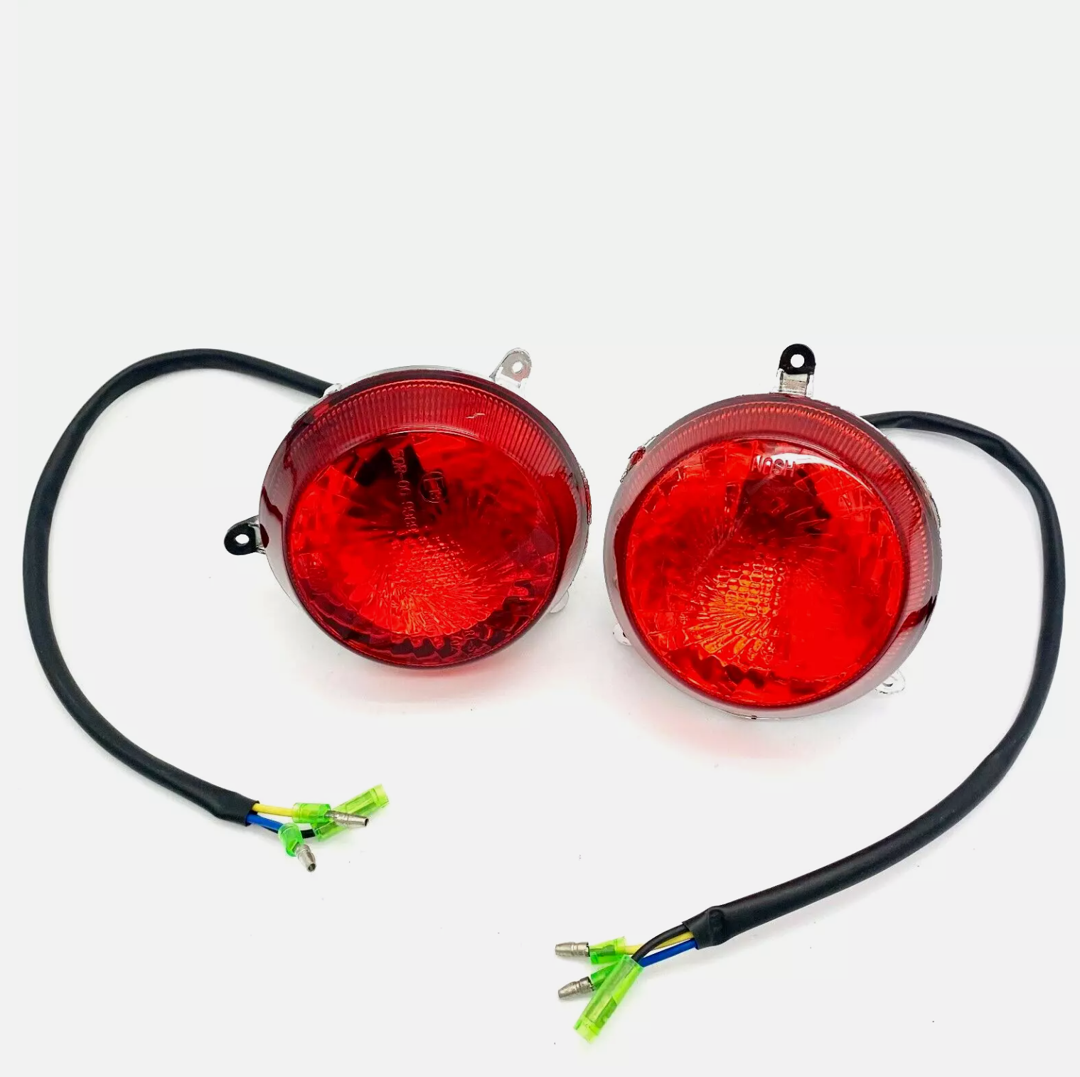 A Pair HISUN HS500 500CC HS700 700 UTV EPA Rear Right & Rear Left Turning Light