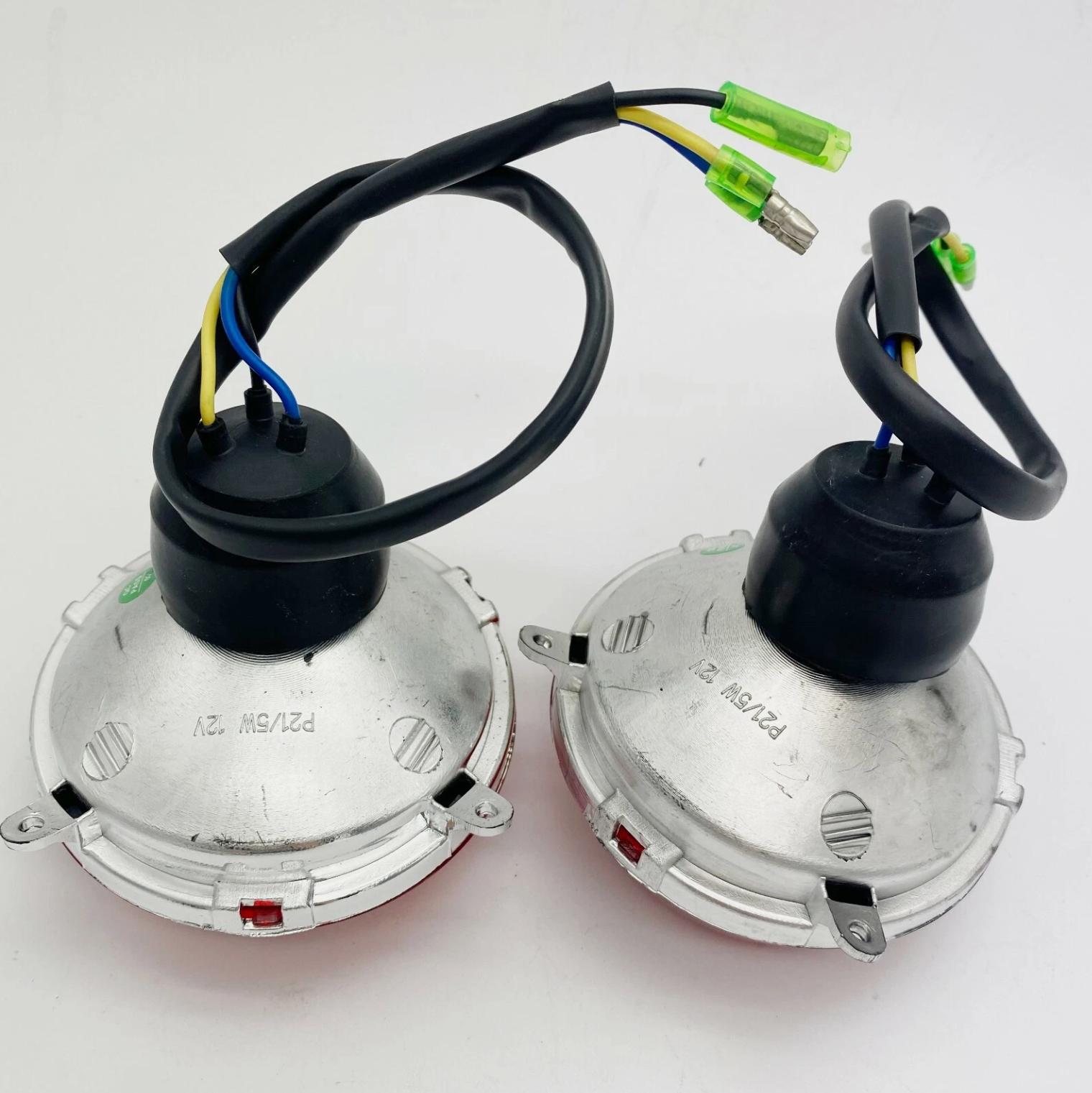 A Pair HISUN HS500 500CC HS700 700 UTV EPA Rear Right & Rear Left Turning Light