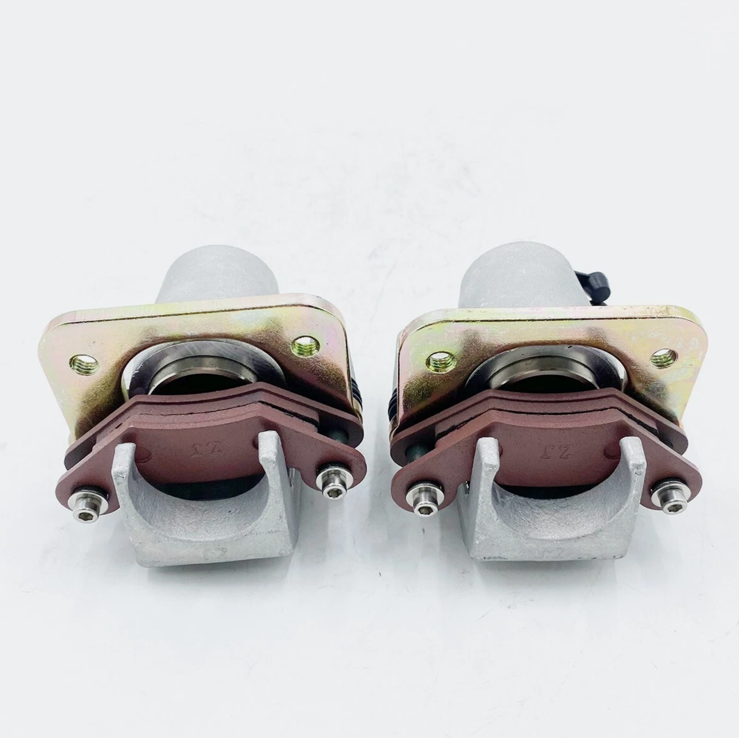 Brake Caliper Rear Right &Left For LINHAI 400cc 500cc LH400 LH500 550CC ATV QUAD