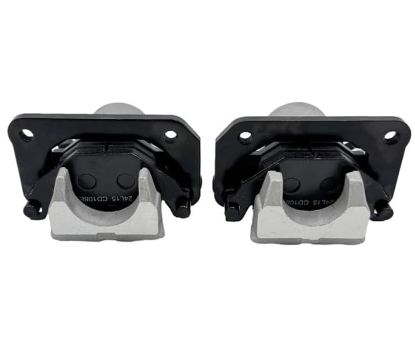 Brake Caliper Front and Left Right with Brake Pads for Linhai 150 200 ATV LH150 LH200 ATV150-B ATV200-B 22114 22227