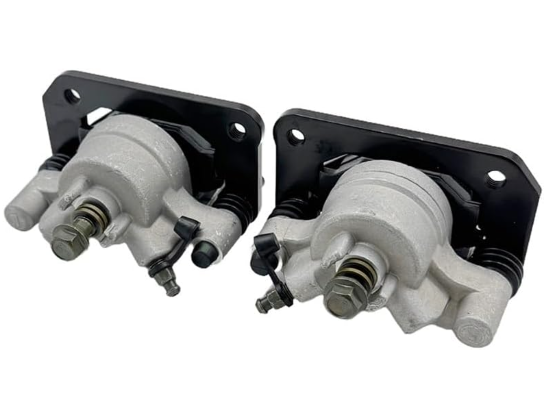 Brake Caliper Front and Left Right with Brake Pads for Linhai 150 200 ATV LH150 LH200 ATV150-B ATV200-B 22114 22227