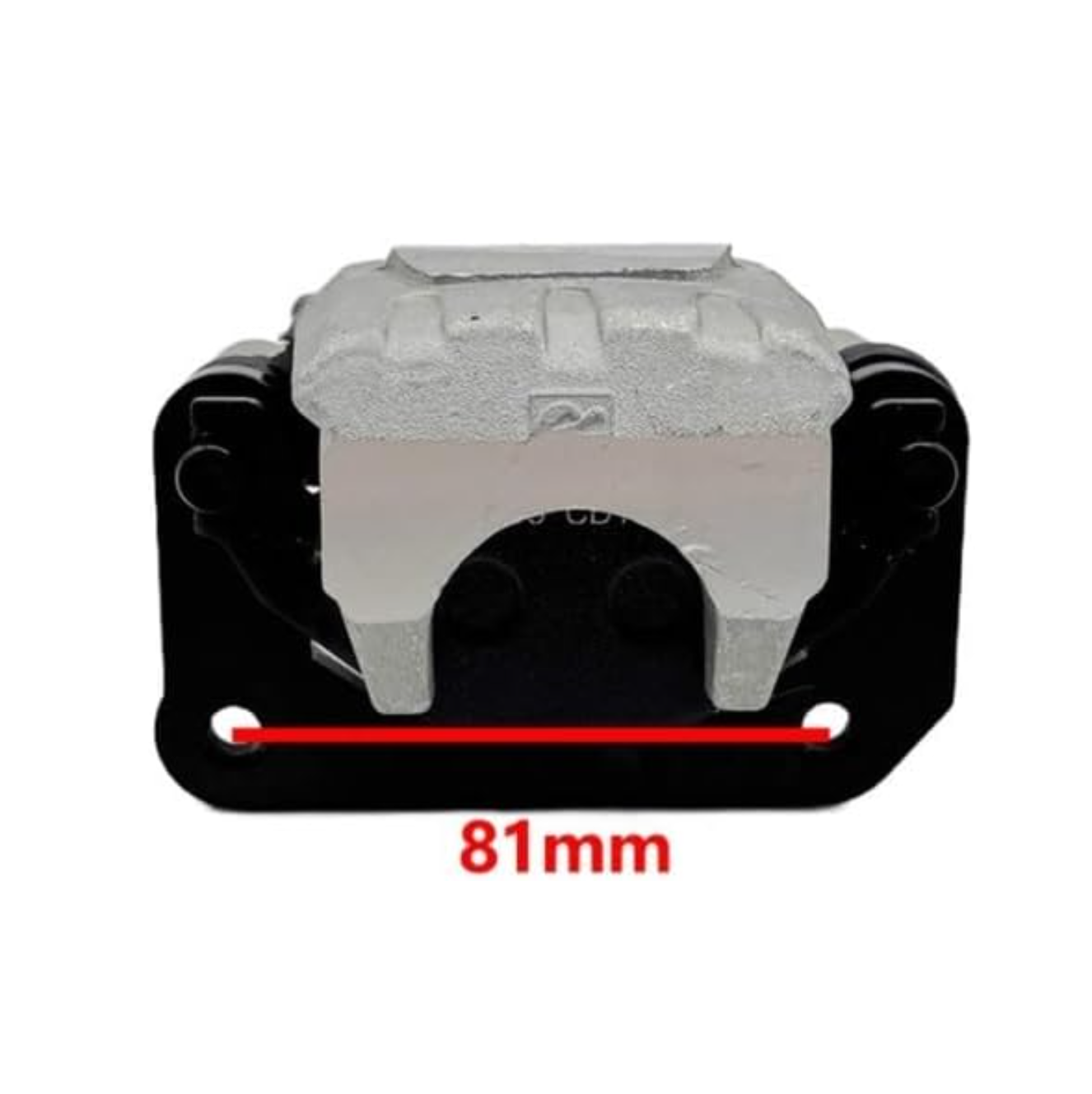 Brake Caliper Front and Left Right with Brake Pads for Linhai 150 200 ATV LH150 LH200 ATV150-B ATV200-B 22114 22227
