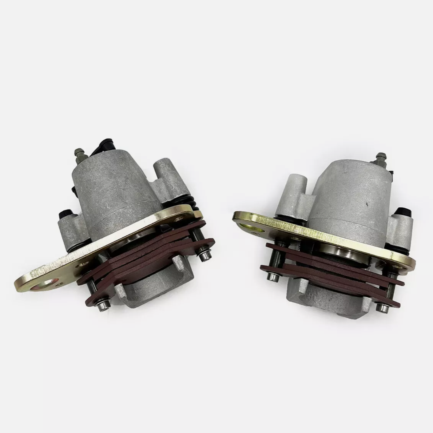 Front Right Brake Caliper Bremssattel for Linhai 260cc 300cc LH260 LH300 ATV Quad 32231A 32205A