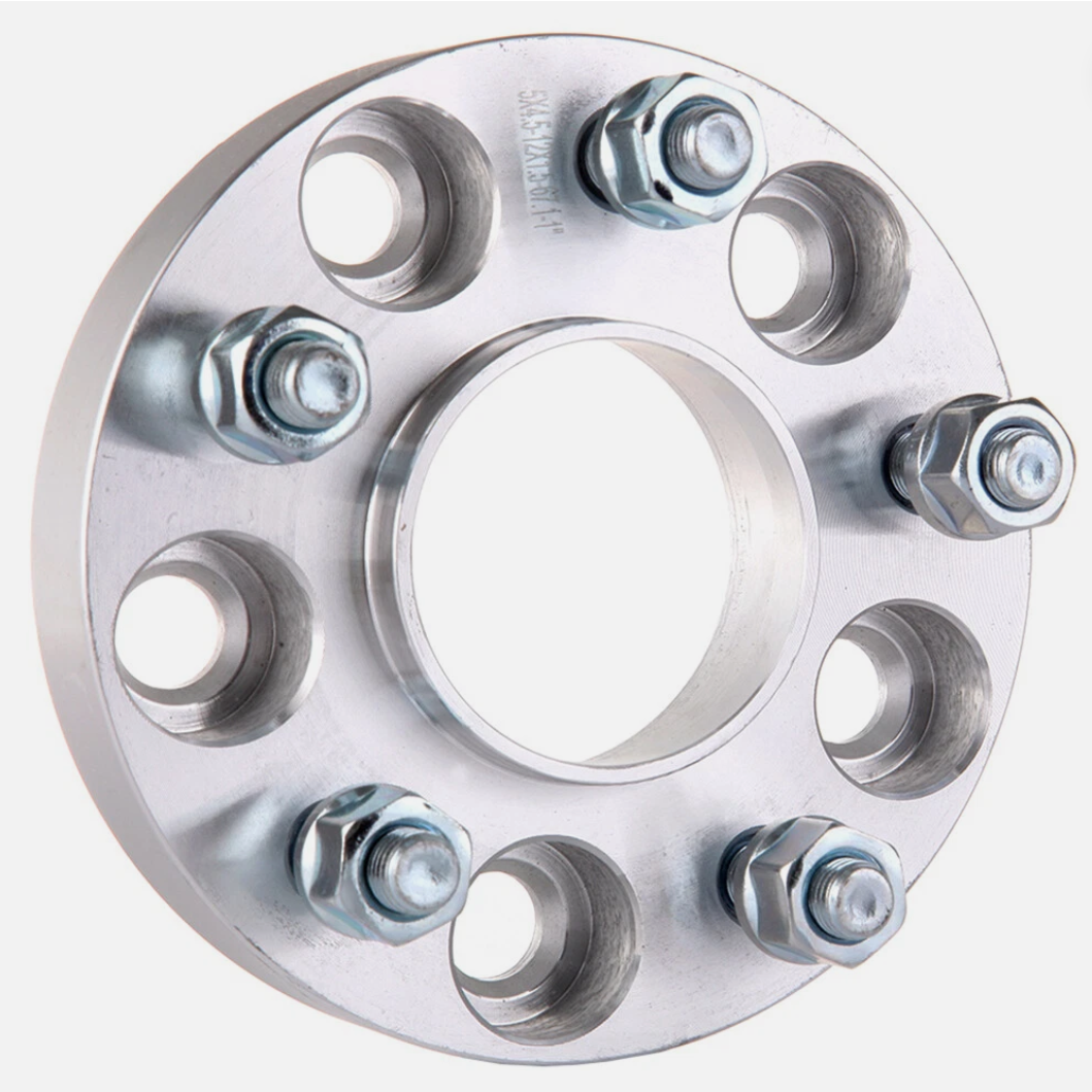 1" 5x114.3 Hub Centric Wheel Spacers For Hyundai Elantra Toyota Tacoma