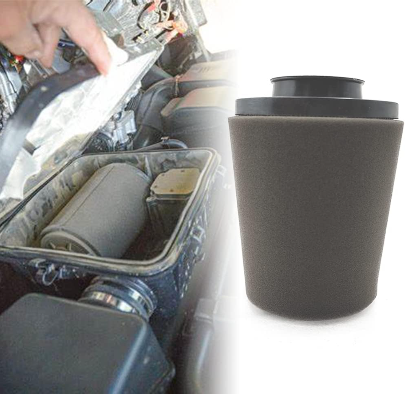 Air Filter Element 0GS0-111200-00001 For CFMoto UForce 600 625 800 XL UTV CF600UTR(T1b) CF600UU CF600UZ CF800UTR-4 0GS0-111200