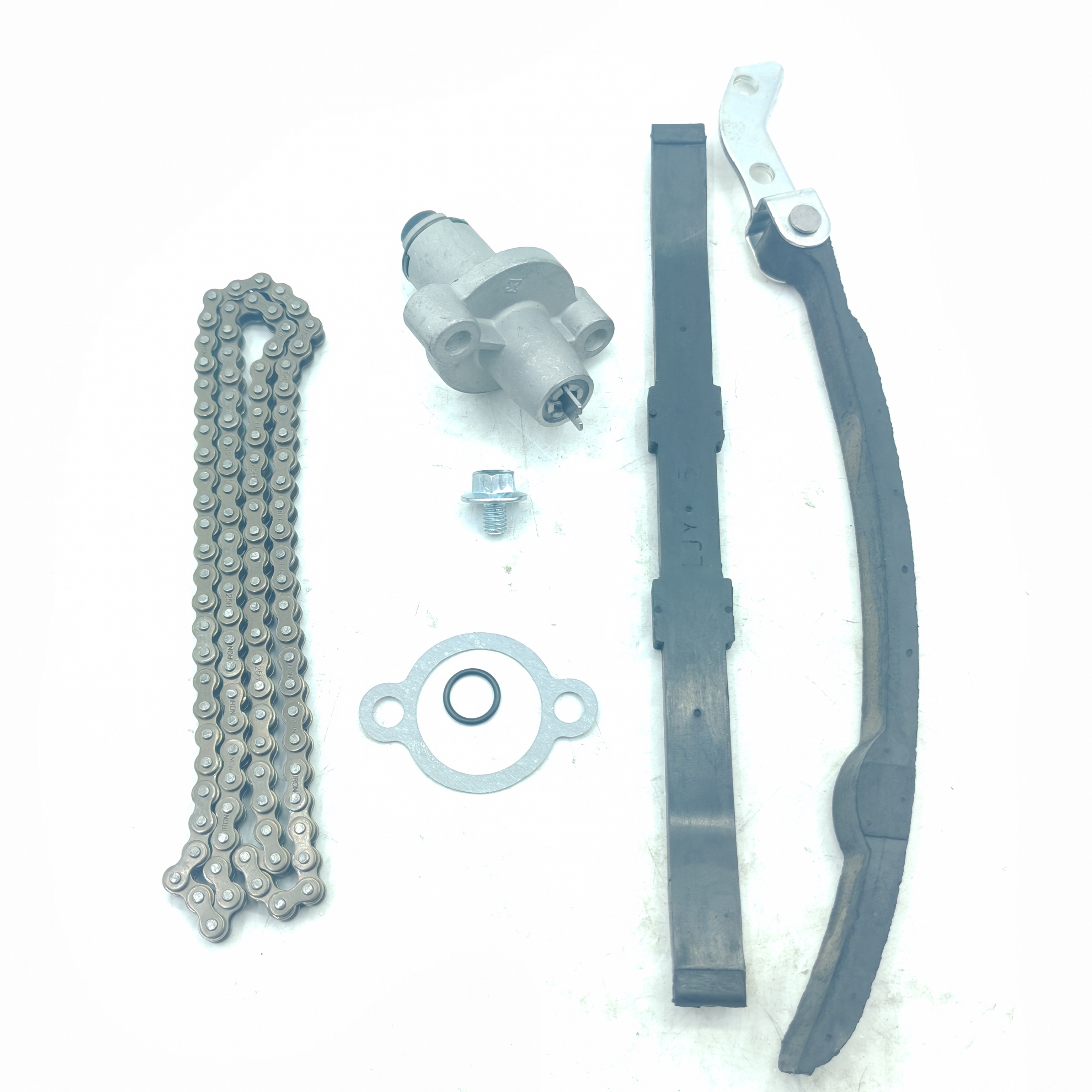 Upper Lower Guide Plate Assy for Jianshe Wilderness Trail 250cc JS250 ATV Quad