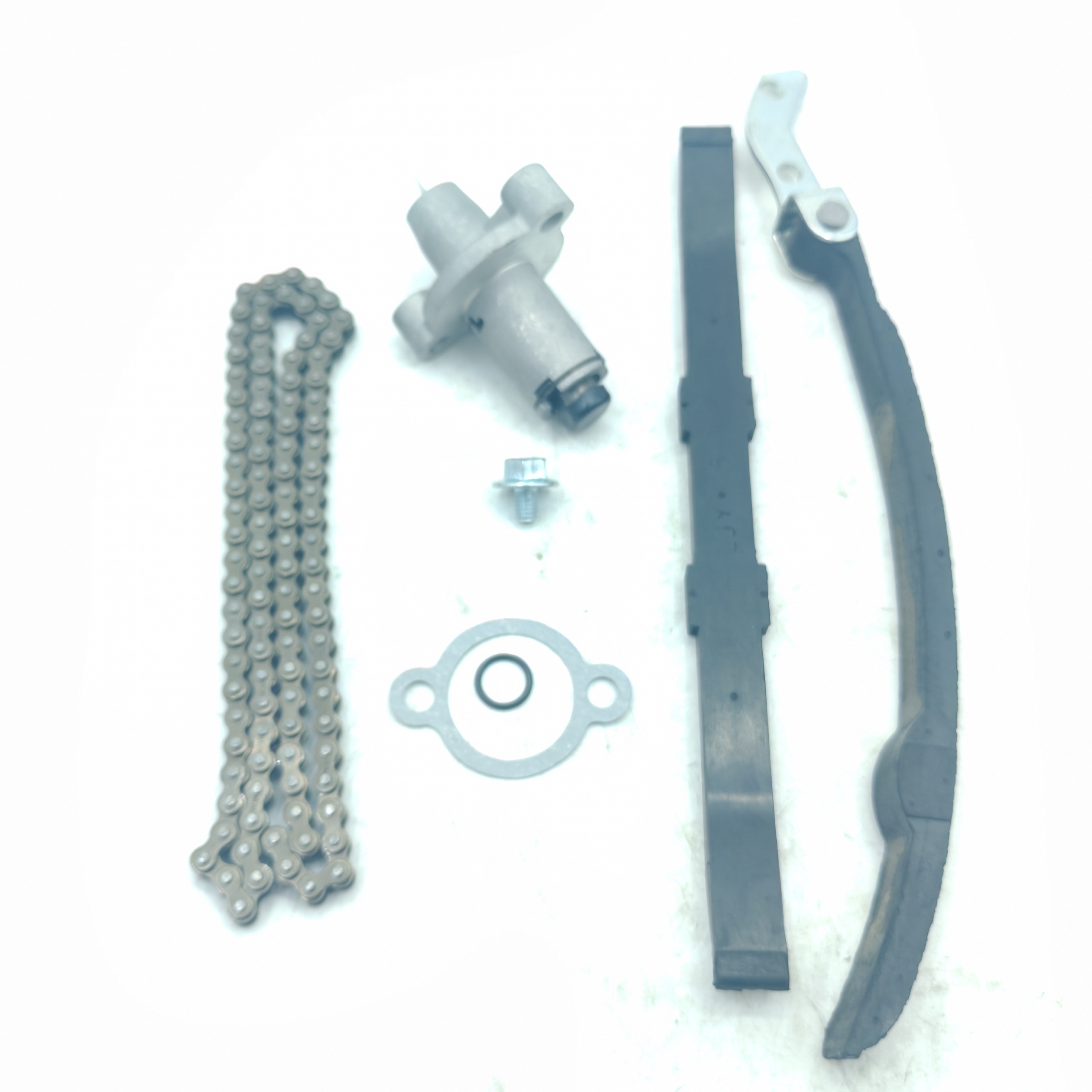 Upper Lower Guide Plate Assy for Jianshe Wilderness Trail 250cc JS250 ATV Quad