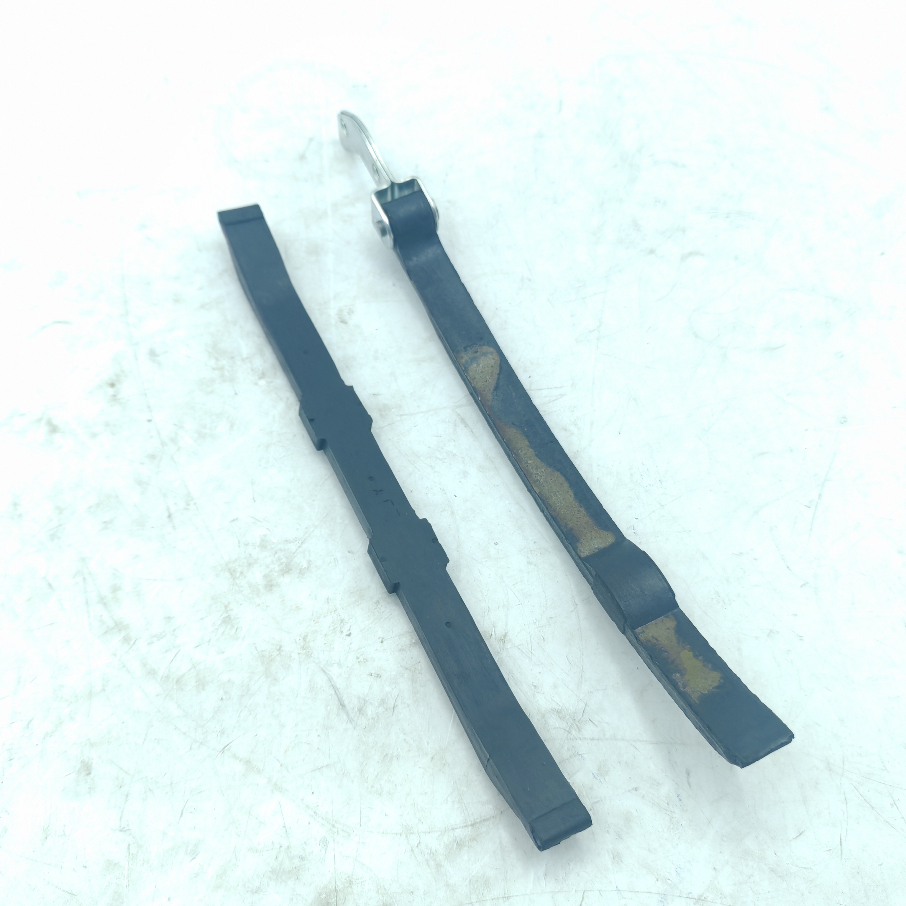 Upper Lower Guide Plate Assy for Jianshe Wilderness Trail 250cc JS250 ATV Quad