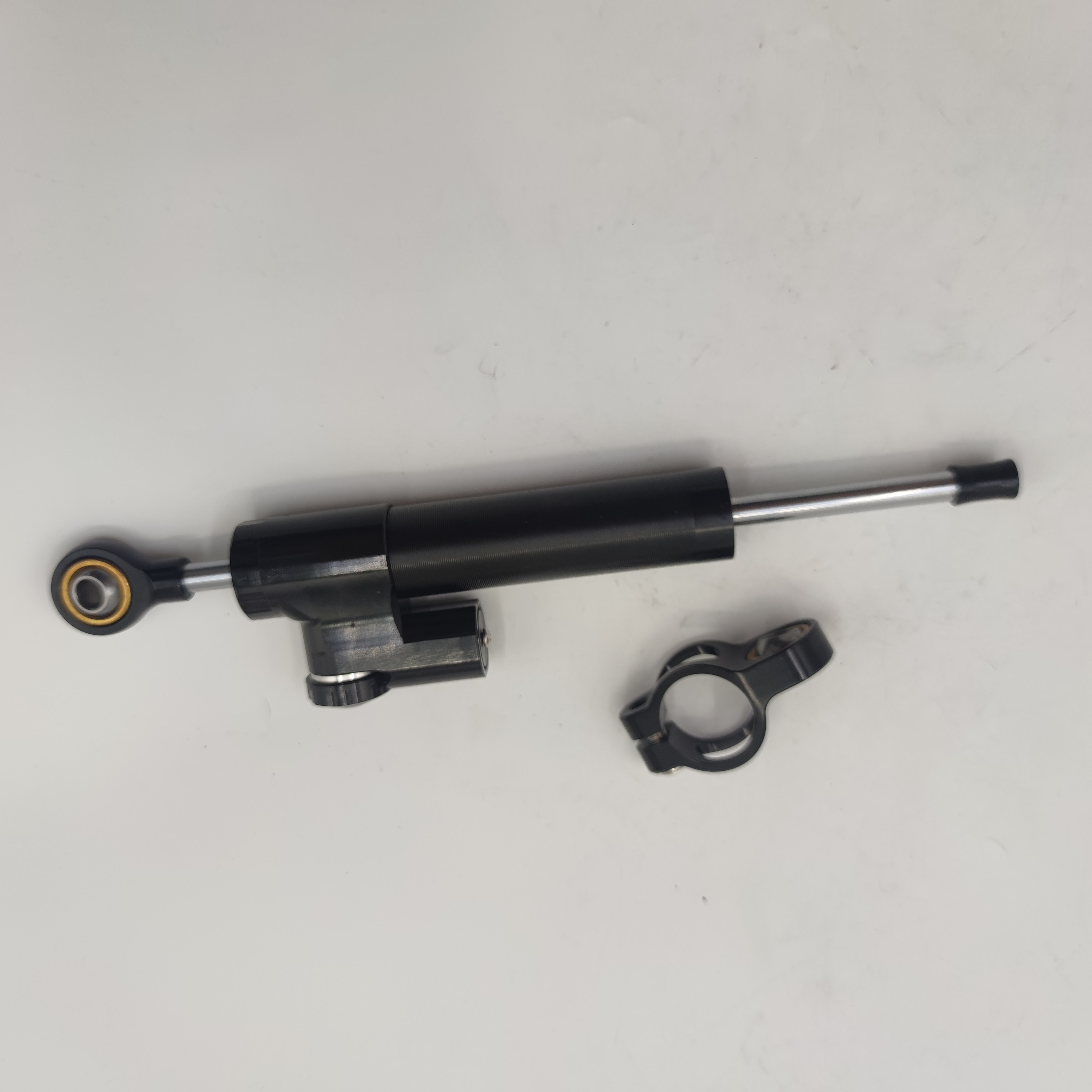 Motorcycle Steering Damper Stabilizer Safety Control Universal BK for yamaha YZF R6 YZF R1