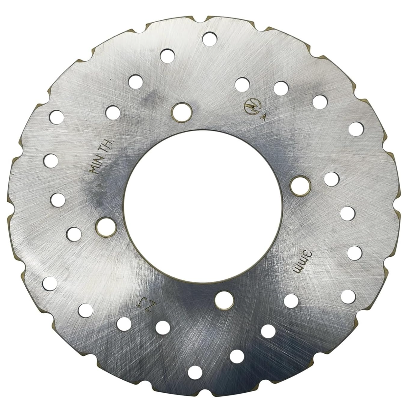 Brake Disc Front (rotor) Fit for Linhai ATV 300 Original 22226