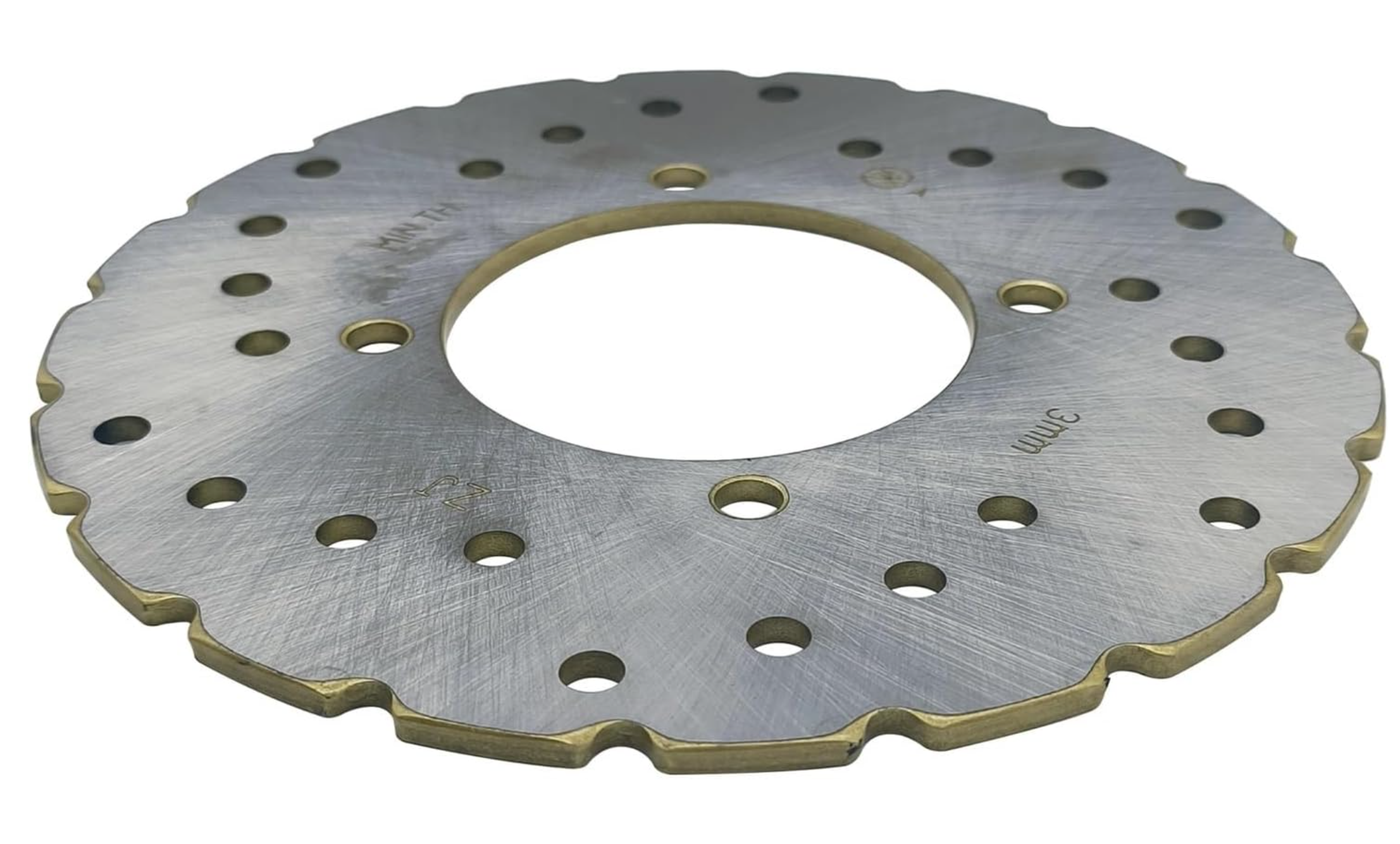 Brake Disc Front (rotor) Fit for Linhai ATV 300 Original 22226