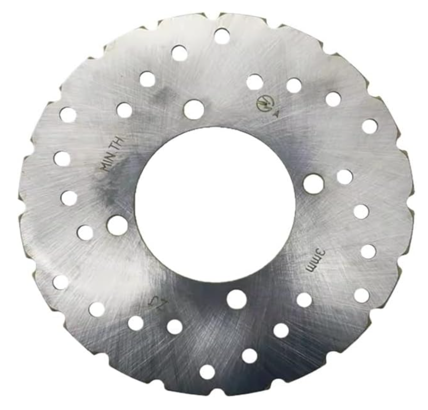 Brake Disc Front (rotor) Fit for Linhai ATV 300 Original 22226