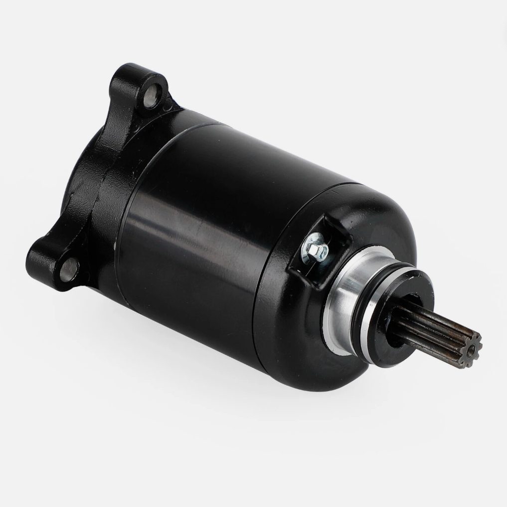 STARTER MOTOR FOR KAWASAKI ZZR1400 NINJA ZX-14 ZX-14R ZG1400 GTR1400 21163-0053