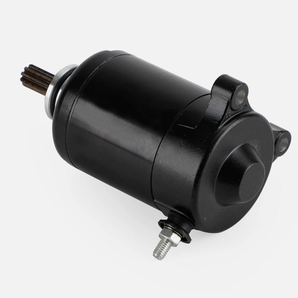 STARTER MOTOR FOR KAWASAKI ZZR1400 NINJA ZX-14 ZX-14R ZG1400 GTR1400 21163-0053