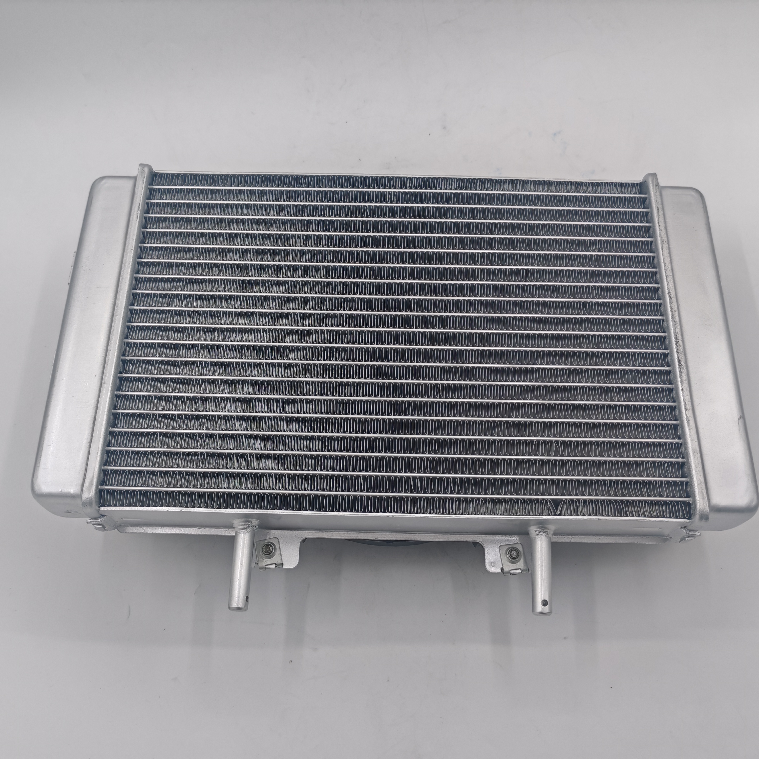Electromotor Radiator Assy With Fan For Buyang Feishen 300cc D300 ATV Quad