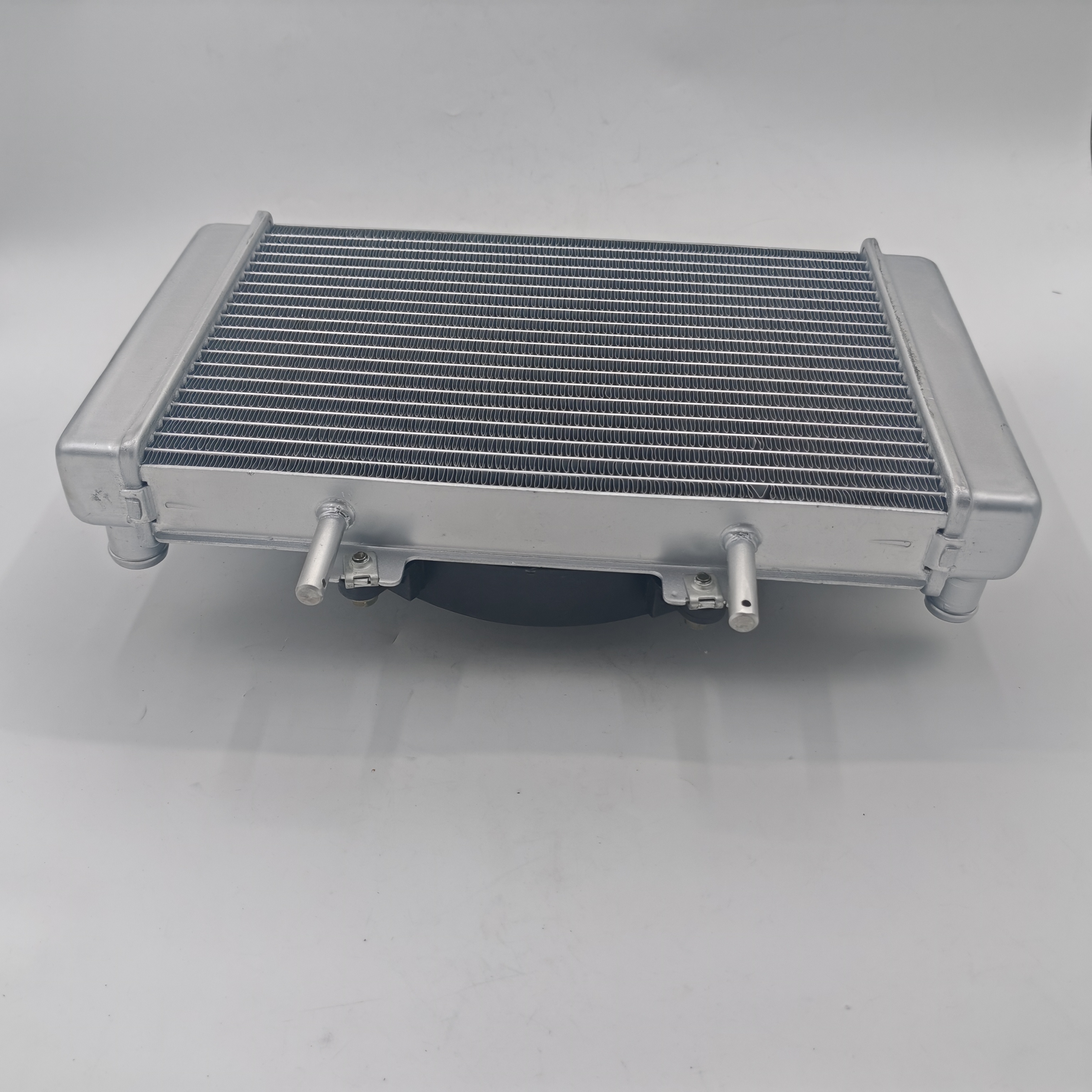 Electromotor Radiator Assy With Fan For Buyang Feishen 300cc D300 ATV Quad