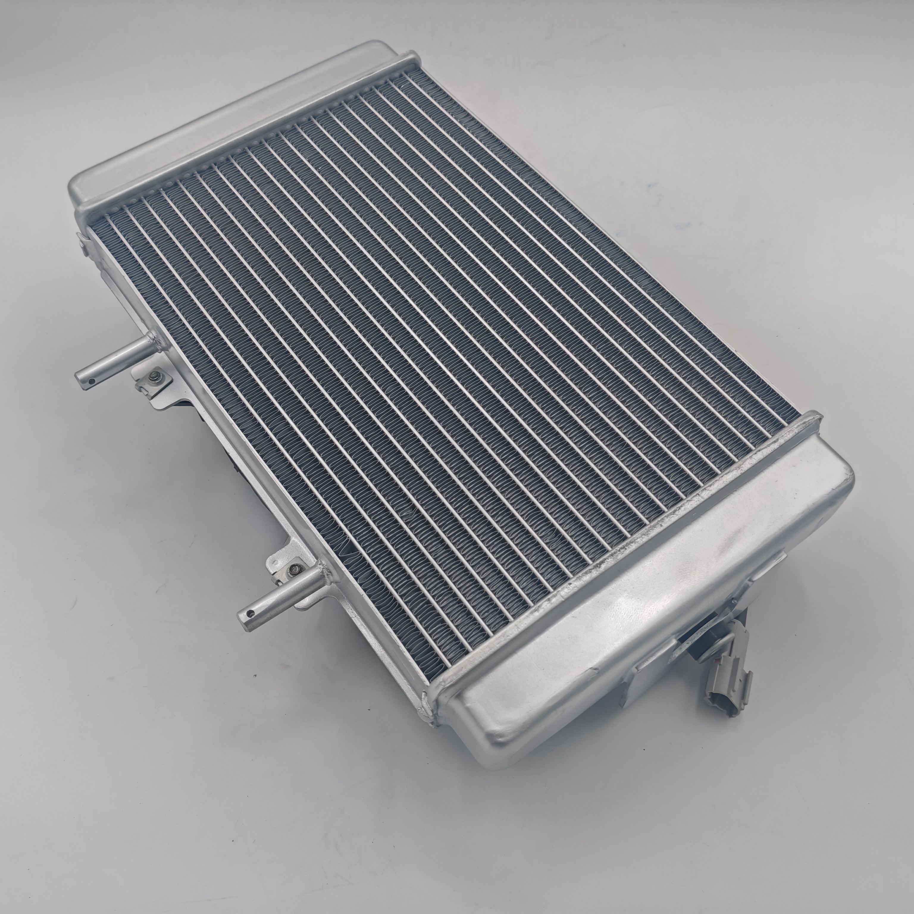 Electromotor Radiator Assy With Fan For Buyang Feishen 300cc D300 ATV Quad