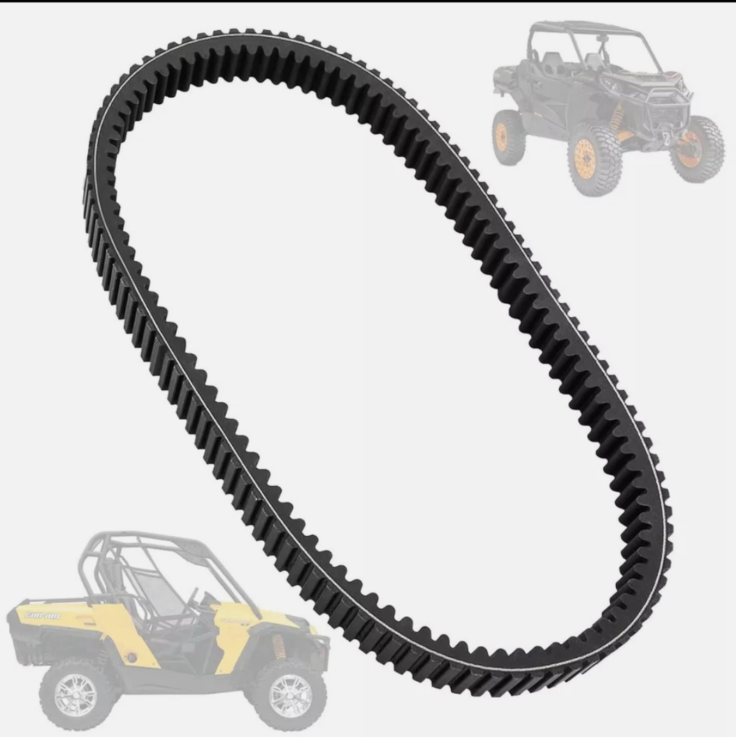 Drive Belt 422280360 30G3750 CVT Belt Can-Am Commander 1000 800