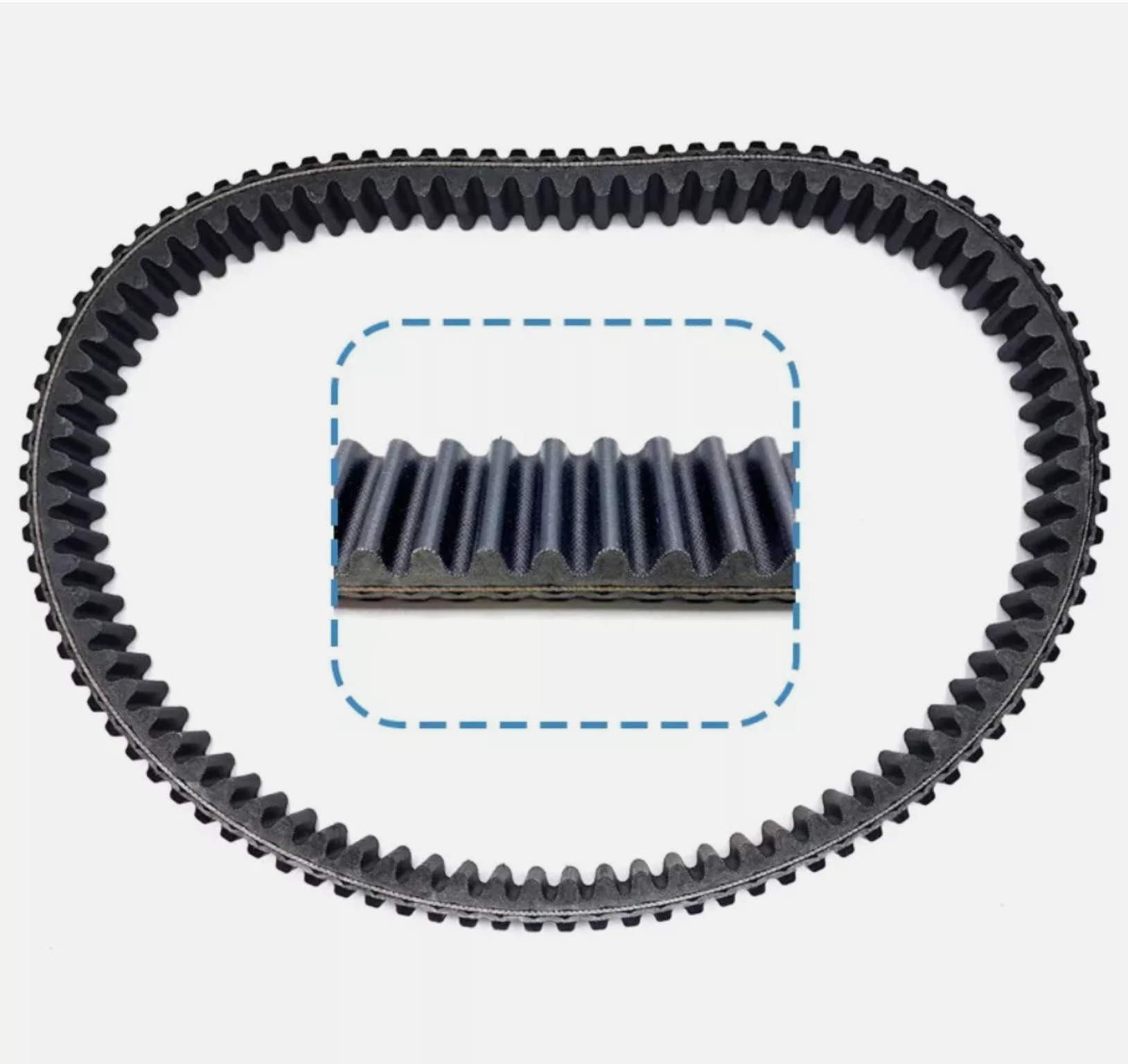 BELT FOR CF ATV UTV MOTO 450 500 520 550 600 0180-055000-0004  35.9*939