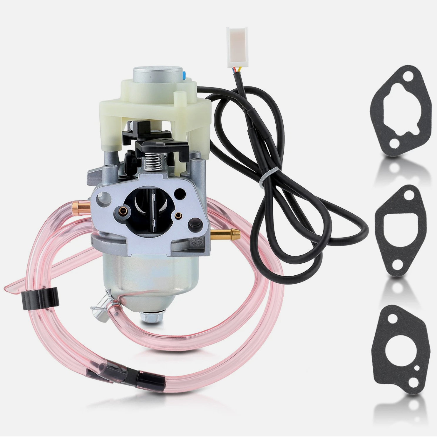 Carburetor W/Gasket Generator For Honda EU3000i 2000i EU3000is GM Motor Parts