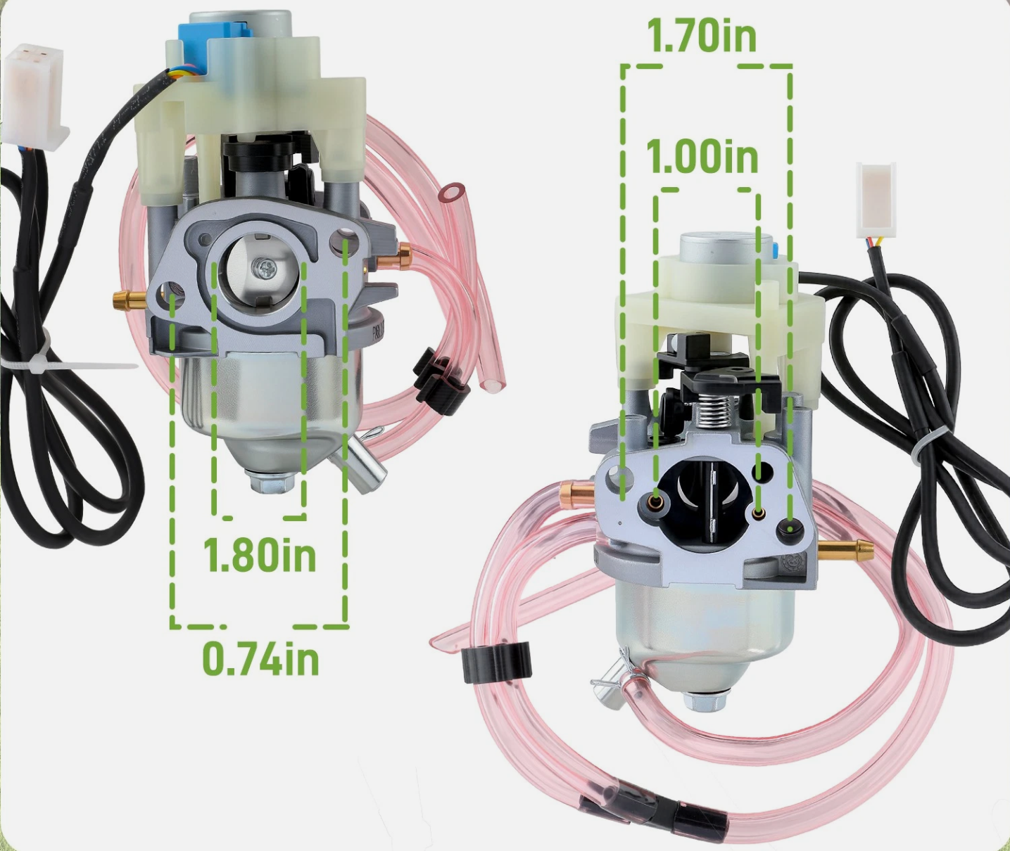 Carburetor W/Gasket Generator For Honda EU3000i 2000i EU3000is GM Motor Parts