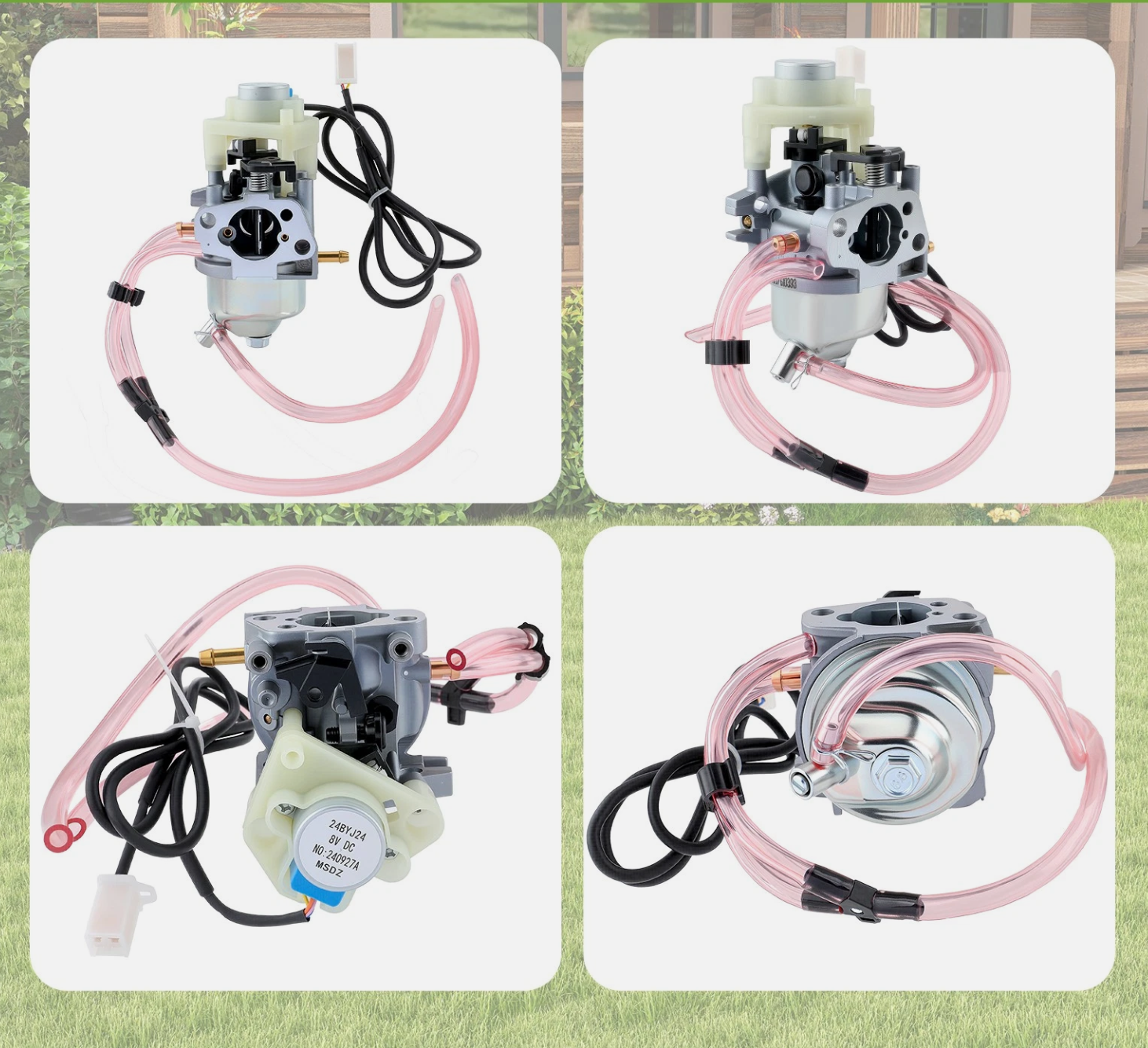Carburetor W/Gasket Generator For Honda EU3000i 2000i EU3000is GM Motor Parts