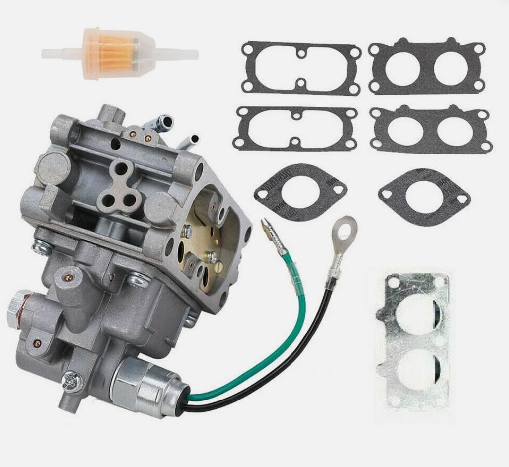 Carburetor for Kawasaki 15003-7080 Replaces 15003-7048 FH721V Engine