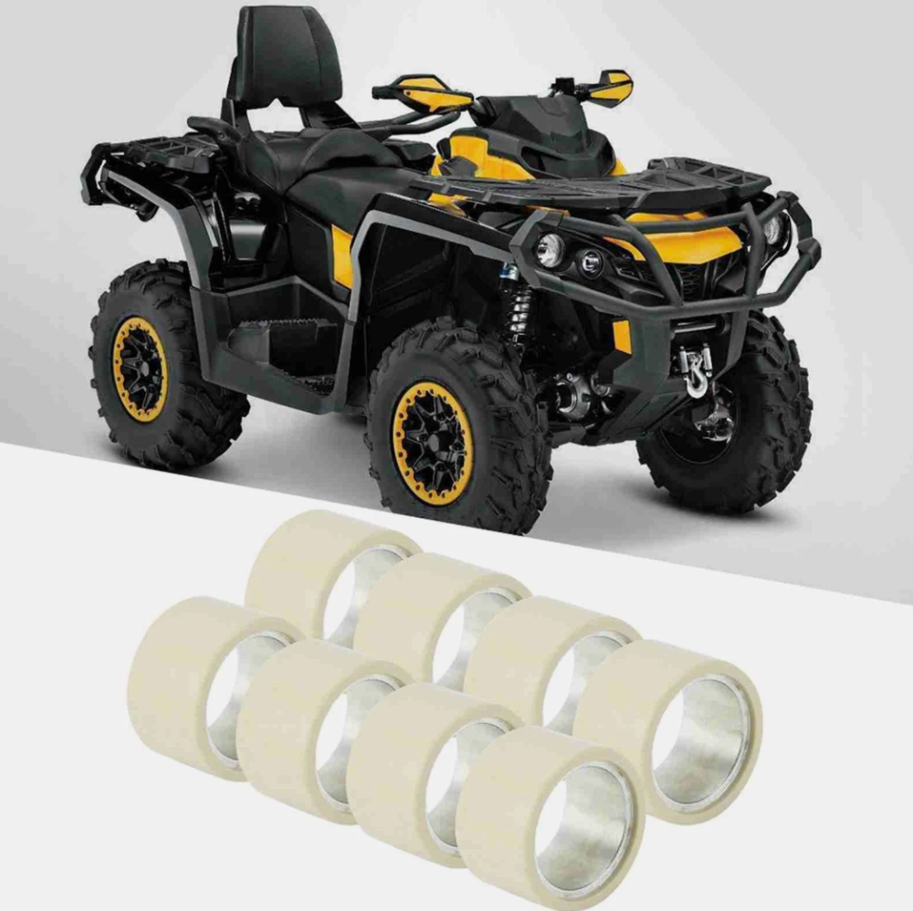 Primary Clutch Variator Roller 30X18 25g For CF188 CF800 CF500 800 625 500 CFMOTO ATV 0180-051100-0003