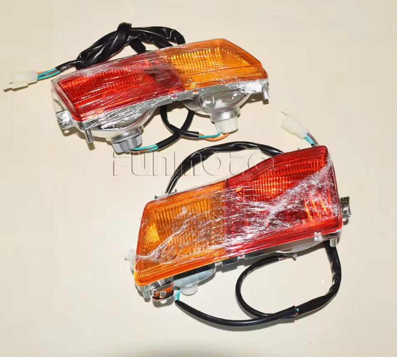 Left Tail Light and Right Tail Light Suit For CF500 ATV 9020-160230/9020-160210
