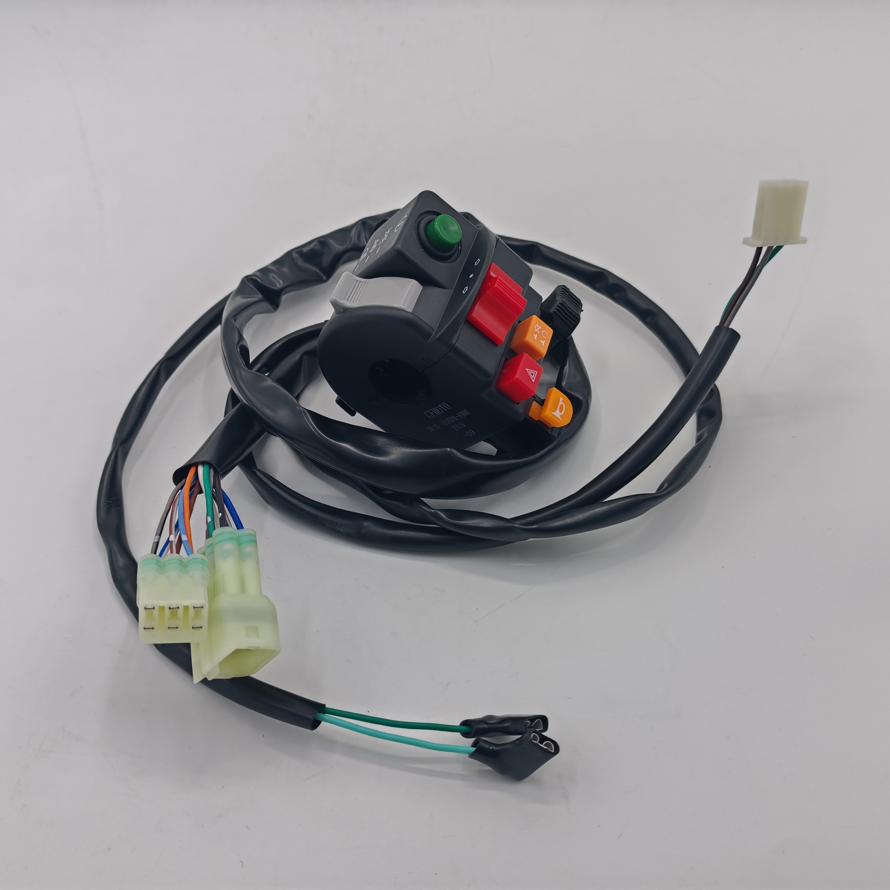 Handlebar Switch LH For CFMoto 9010-160600-A000 ATV Accessories CF500 X5 CF Moto Part